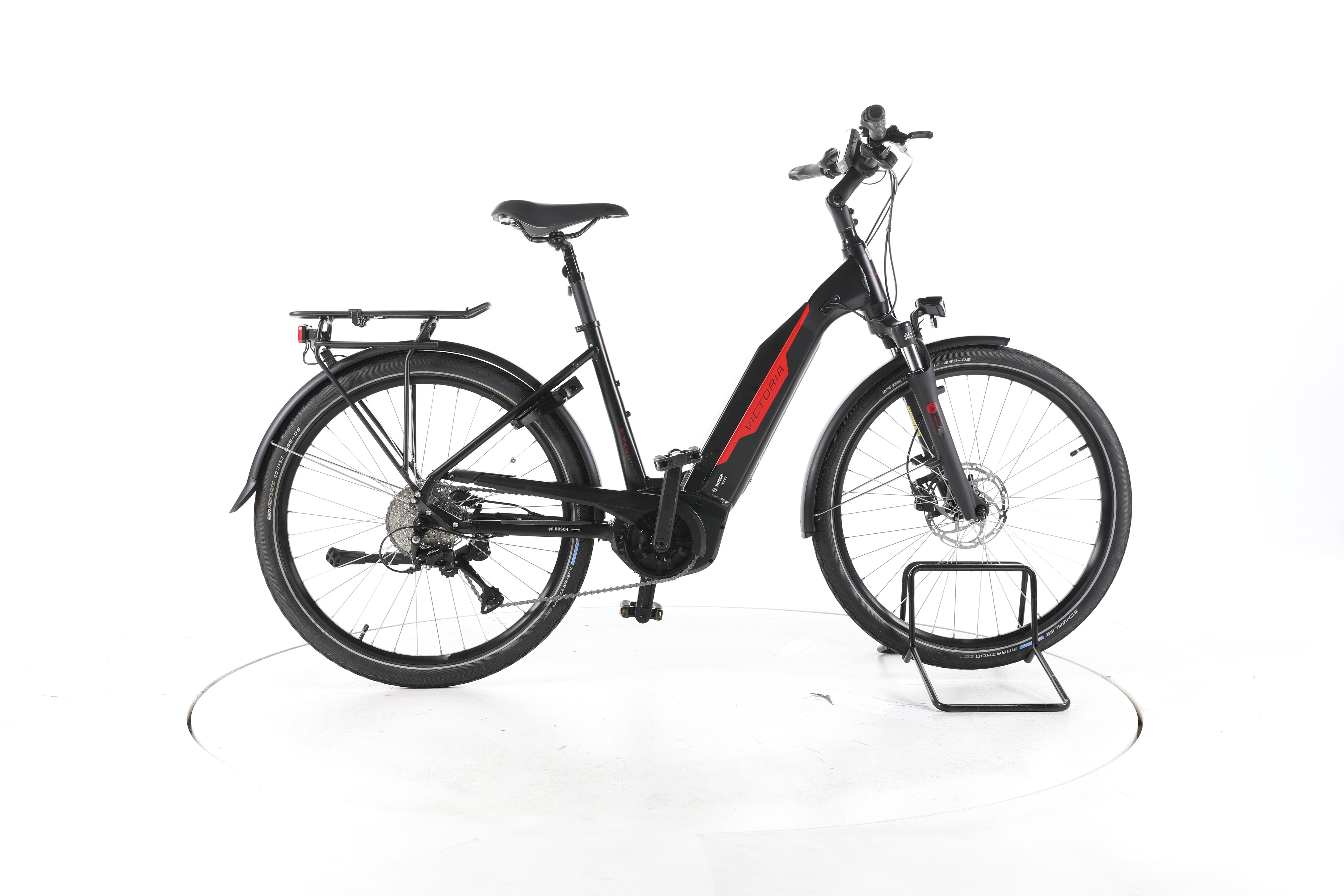 Victoria eTrekking 6.5 Trekking E-Bike Tiefeinsteiger - Image 1