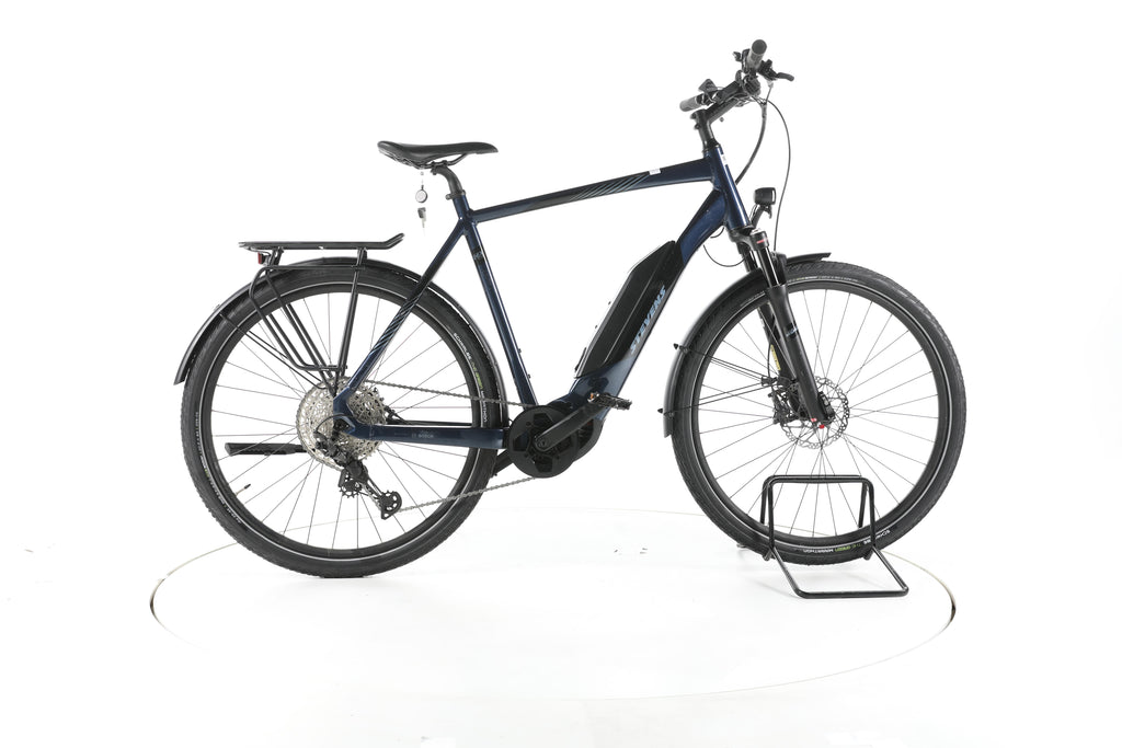 Stevens E-8X Tour Trekking E-Bike - Image 1