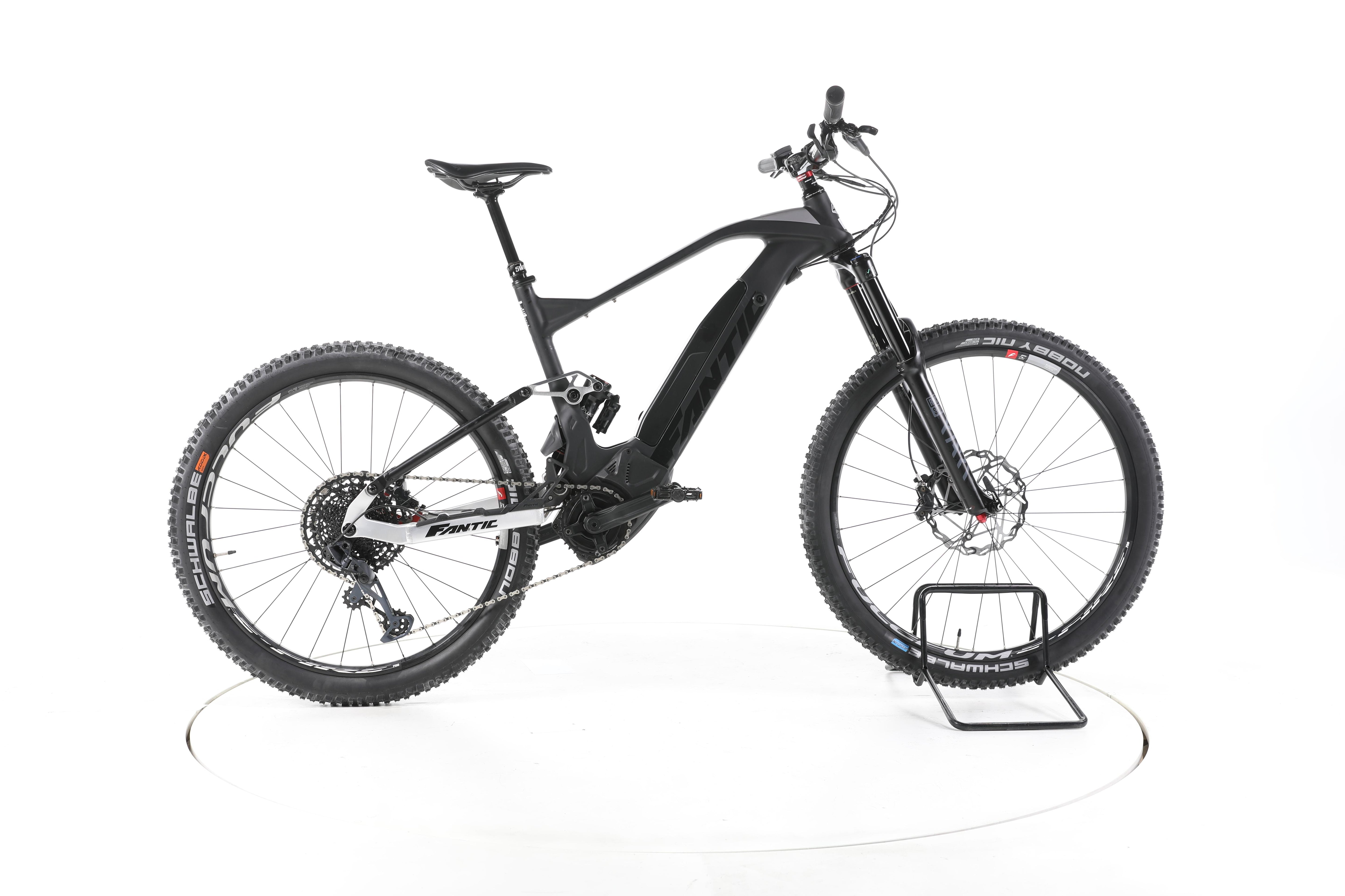 Fantic XMF 1.7 Race E-Bike Fully Carbon - Image 1