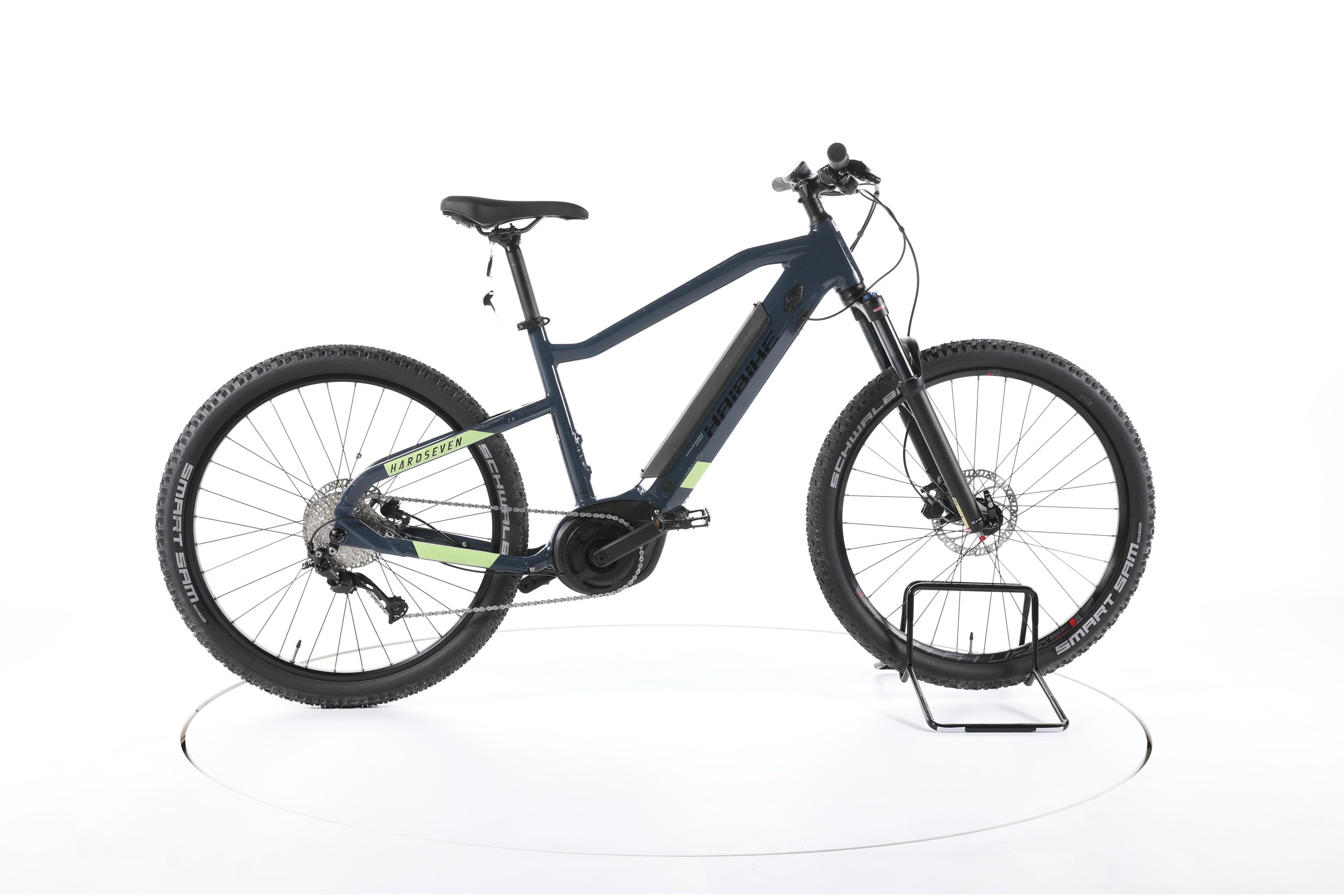 Haibike HardSeven 5 E-Bike - Image 1