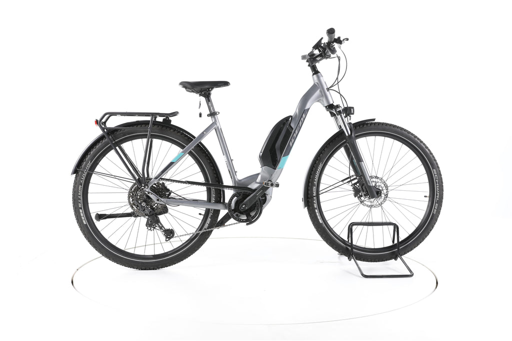 Ideal Prisma 610X Trekking E-Bike Tiefeinsteiger 2024 - Image 1