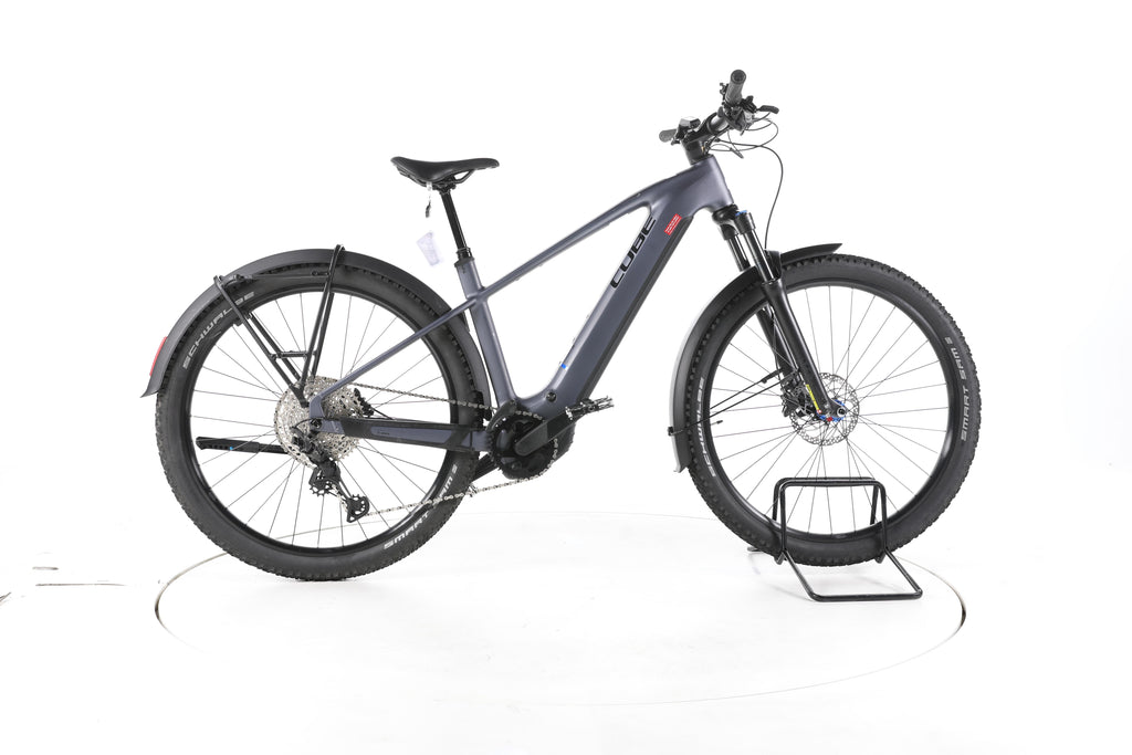 Cube Reaction Hyb. Pro Allroad Trekking E-Bike 2025 - Image 1