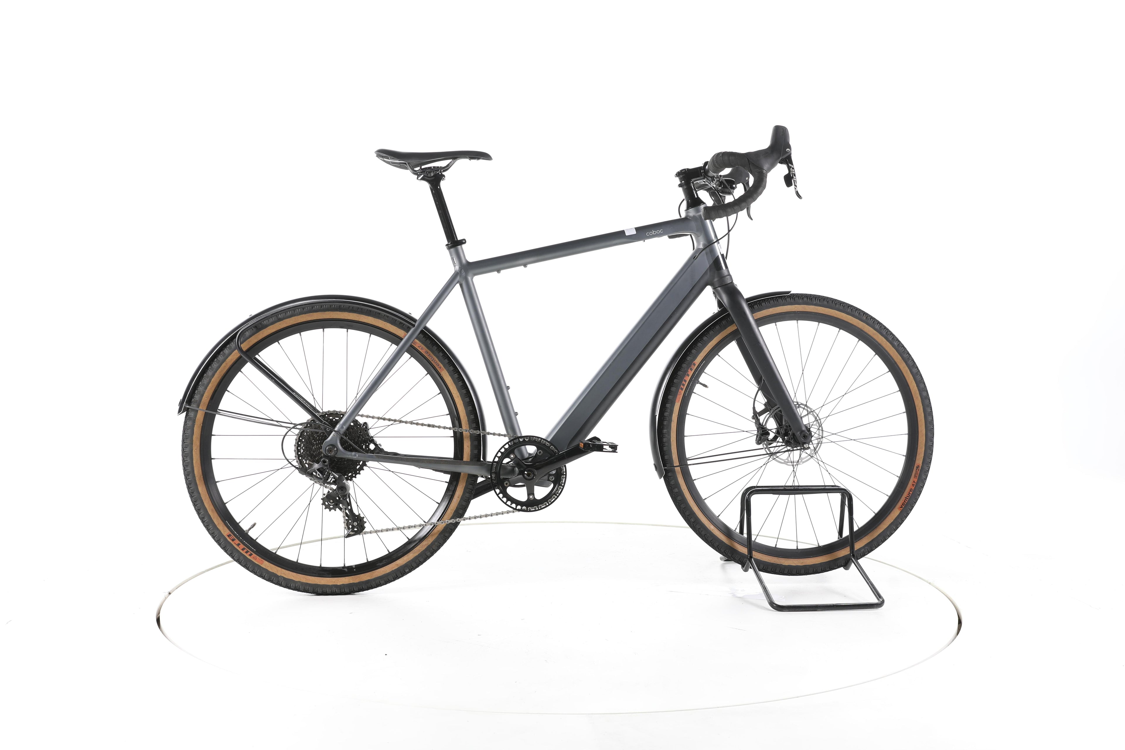 Coboc Torino Trekking E-Bike 2024 - Image 1