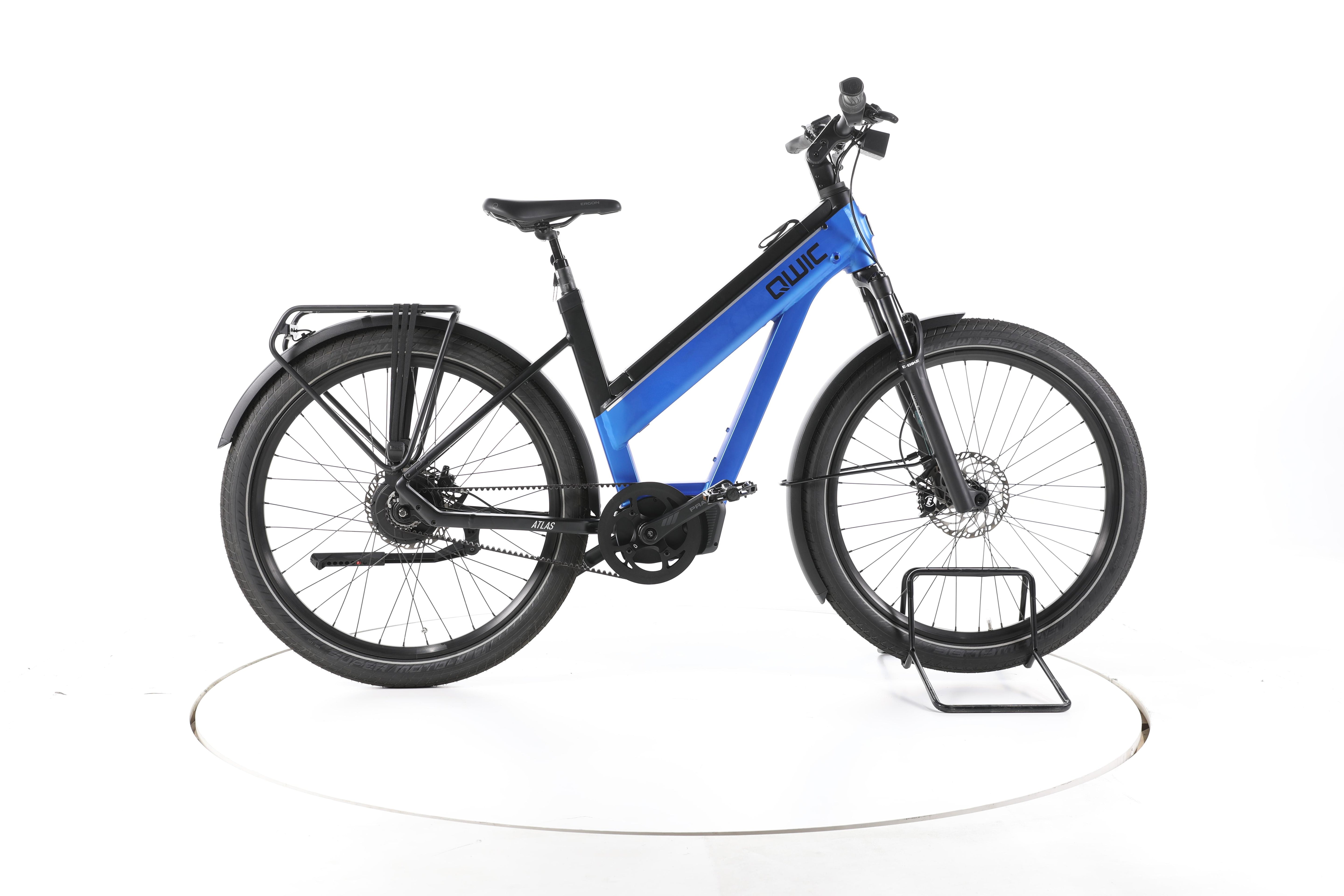 QWIC Atlas Vario City E-Bike - Image 1