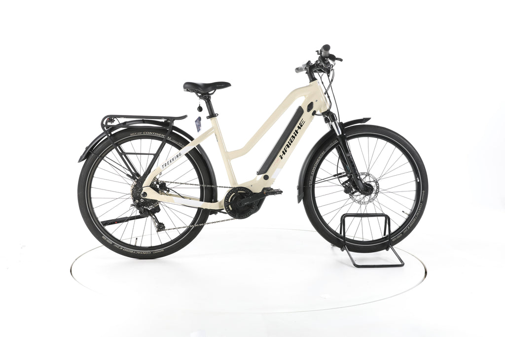 Haibike Trekking 4 Trekking E-Bike - Image 1