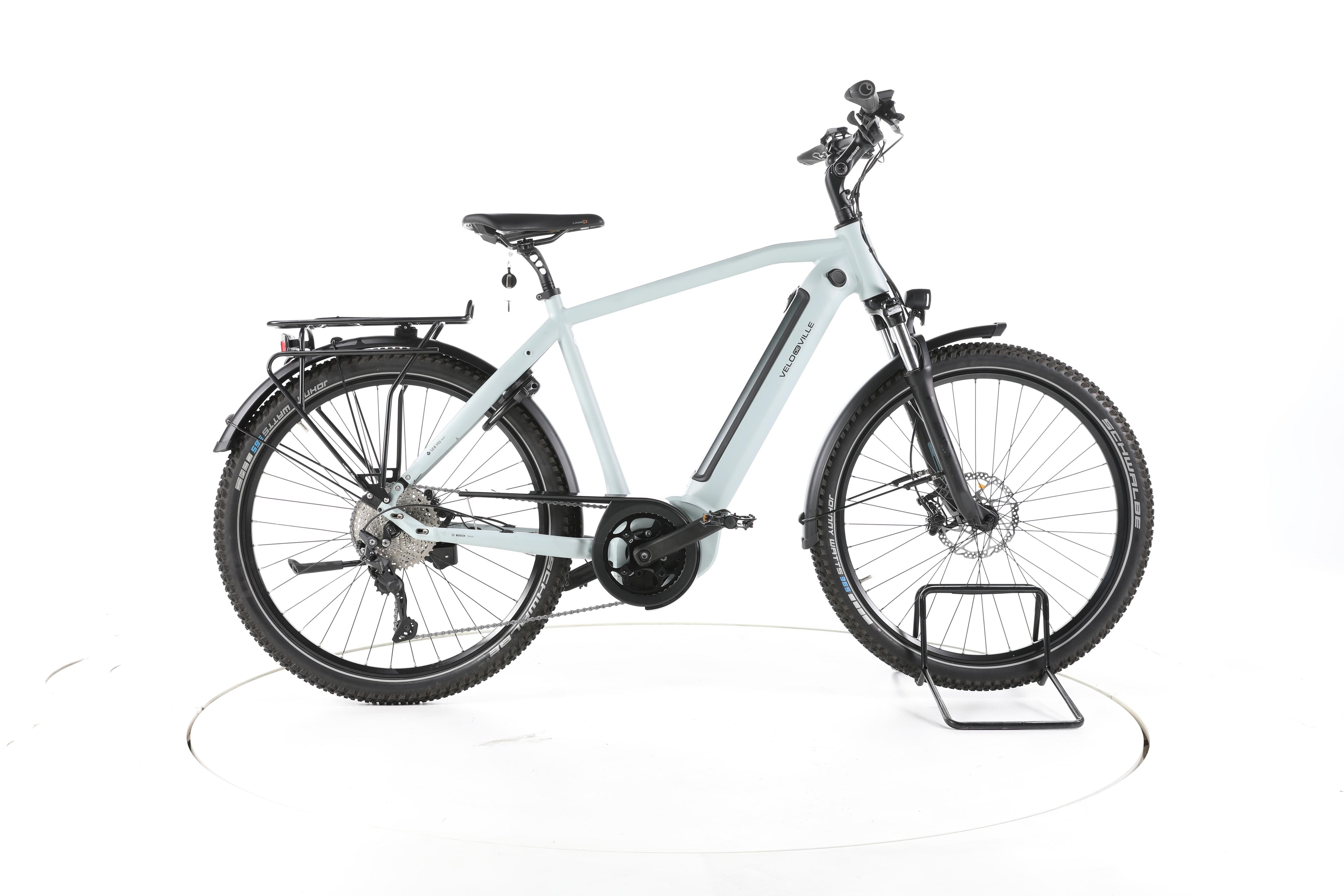 Velo de Ville SEB 990 Smart Trekking E-Bike 2023 - Image 1