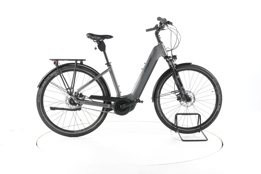 Conway Cairon TF 2.7 City E-Bike Tiefeinsteiger - Image 1