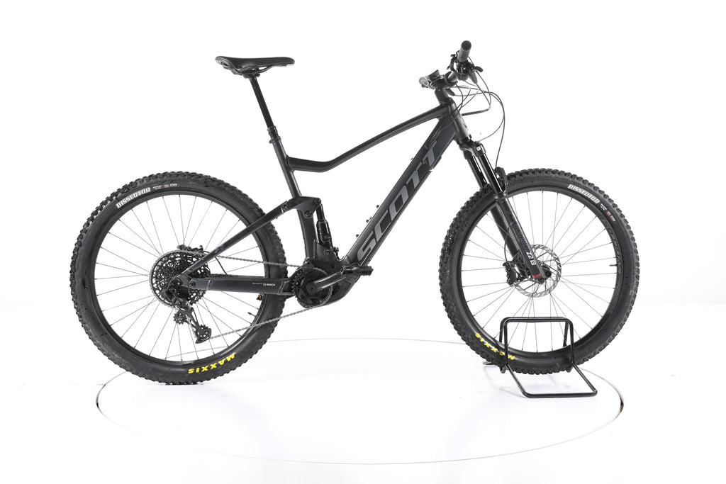 Scott Strike eRIDE 930 Fully E-Bike - Image 1
