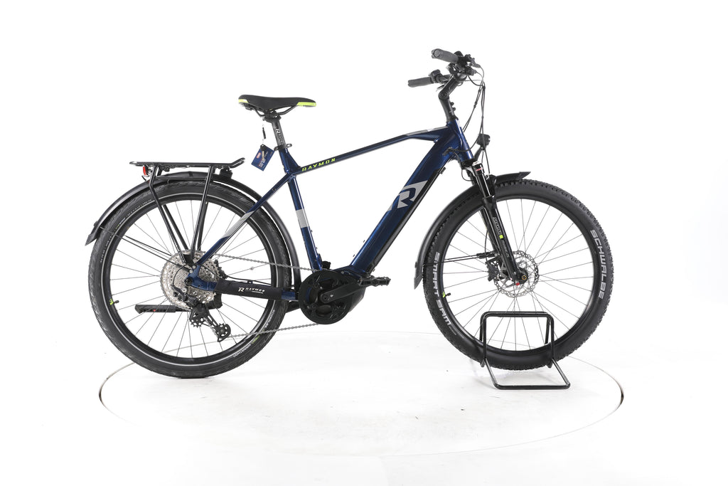 R Raymon TourRay E 7.0 Trekking E-Bike - Image 1