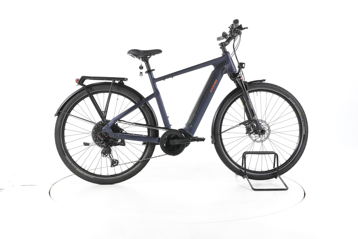 Carver Route E.530 Trekking E-Bike - Image 1
