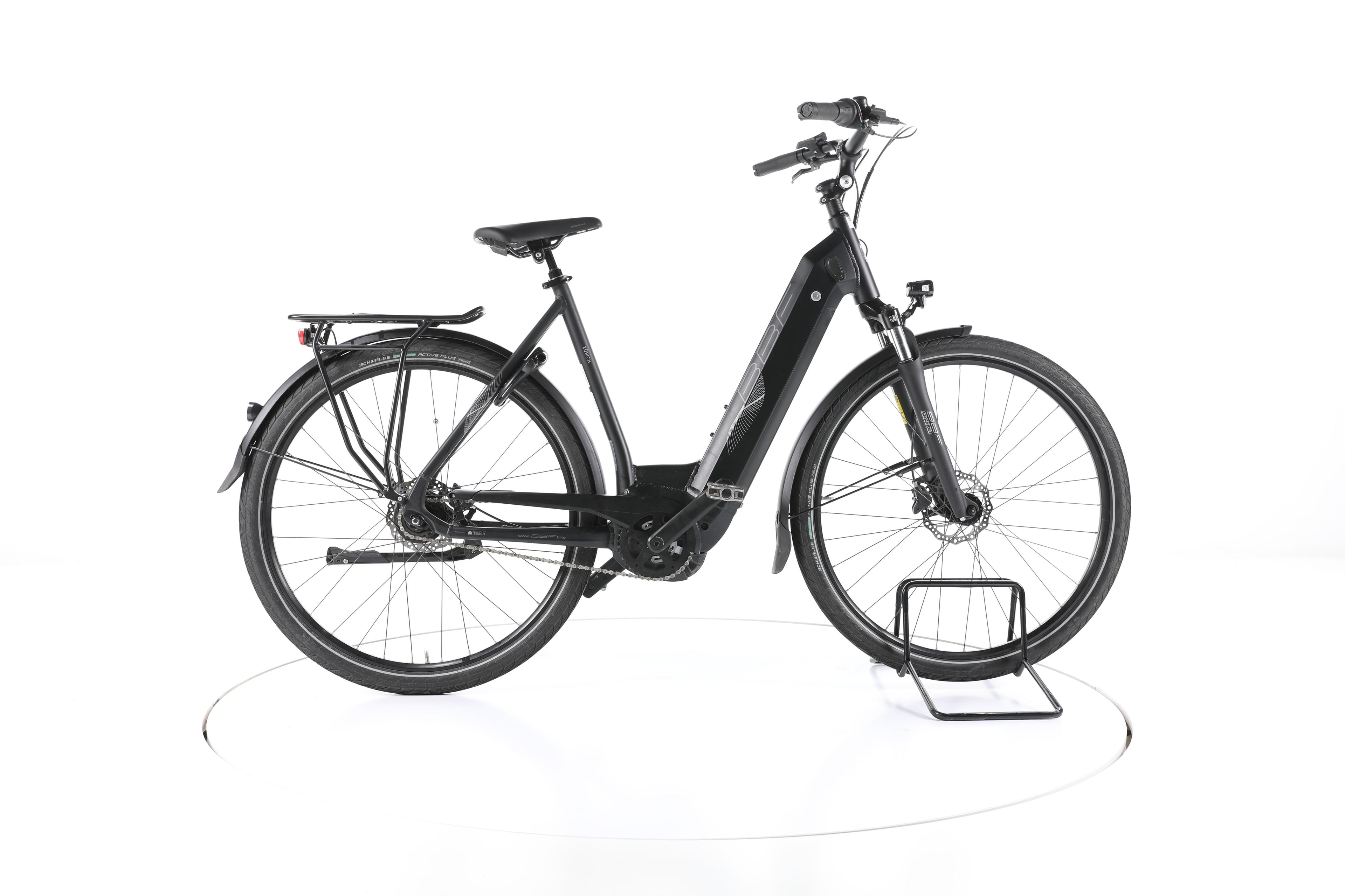 BBF Zürich City E-Bike Tiefeinsteiger - Image 1