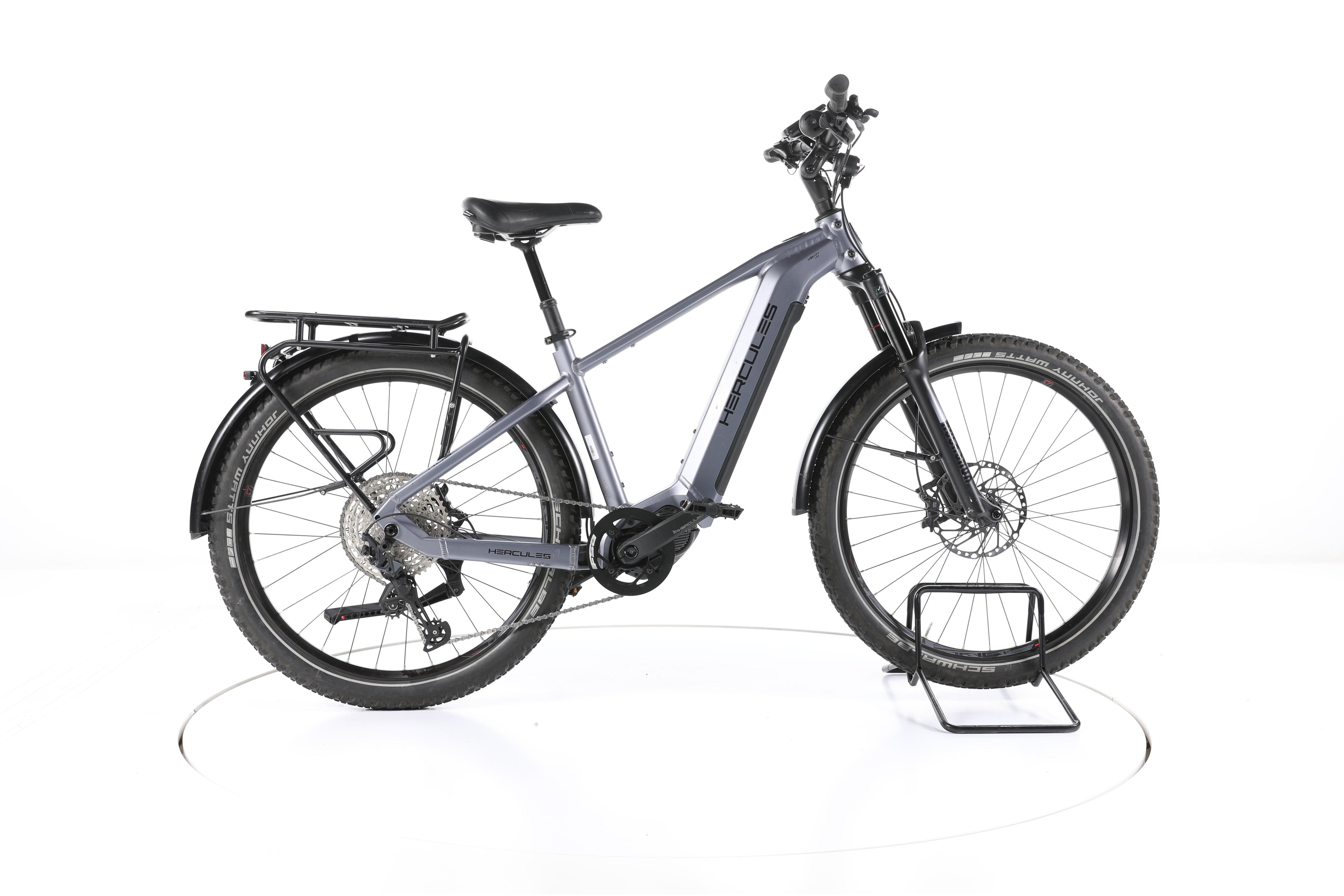 Hercules Nos SUV 2.1 44cm Trekking E-Bike - Image 1