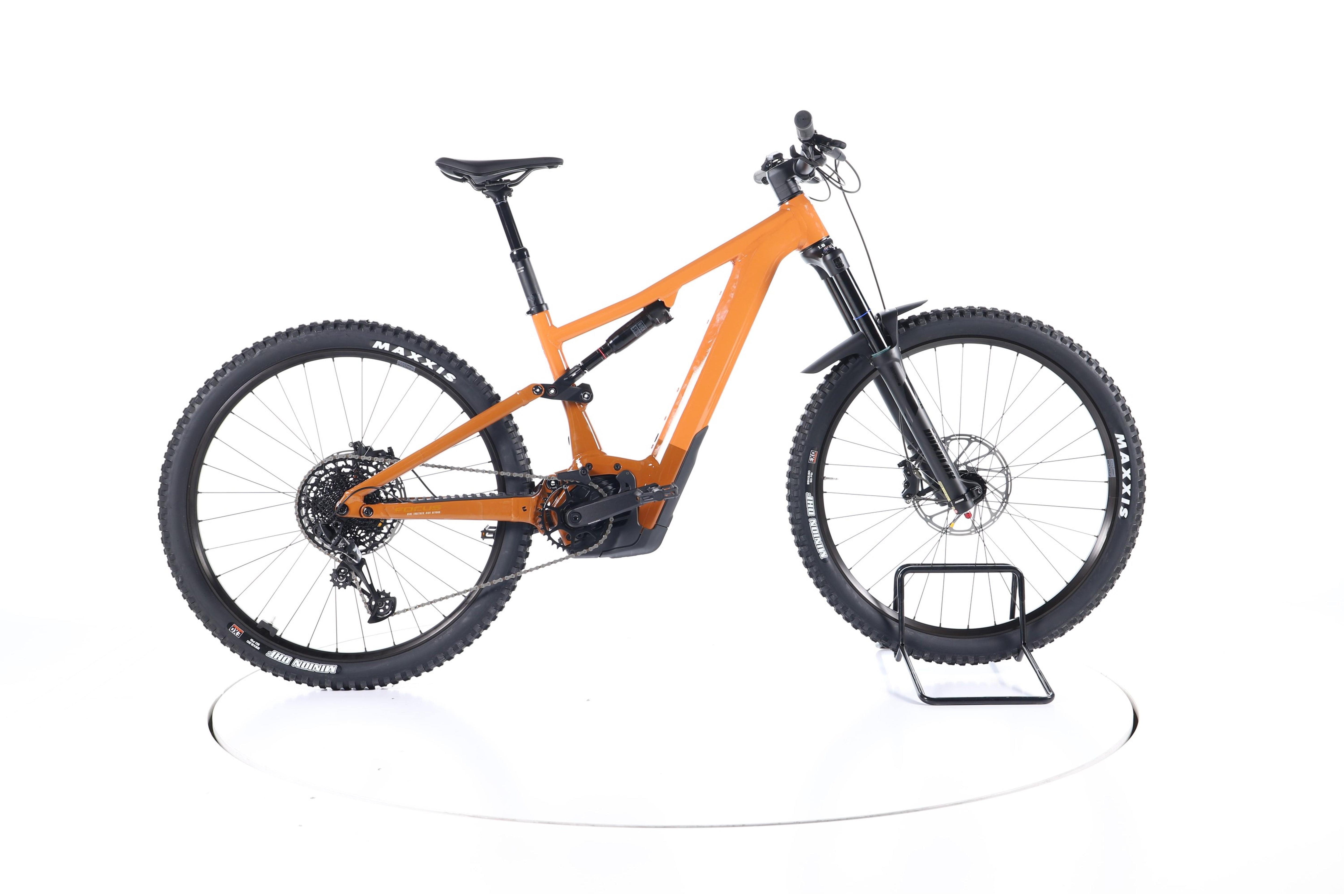 Focus Sam² 6.7 E-Bike Fully - Image 1