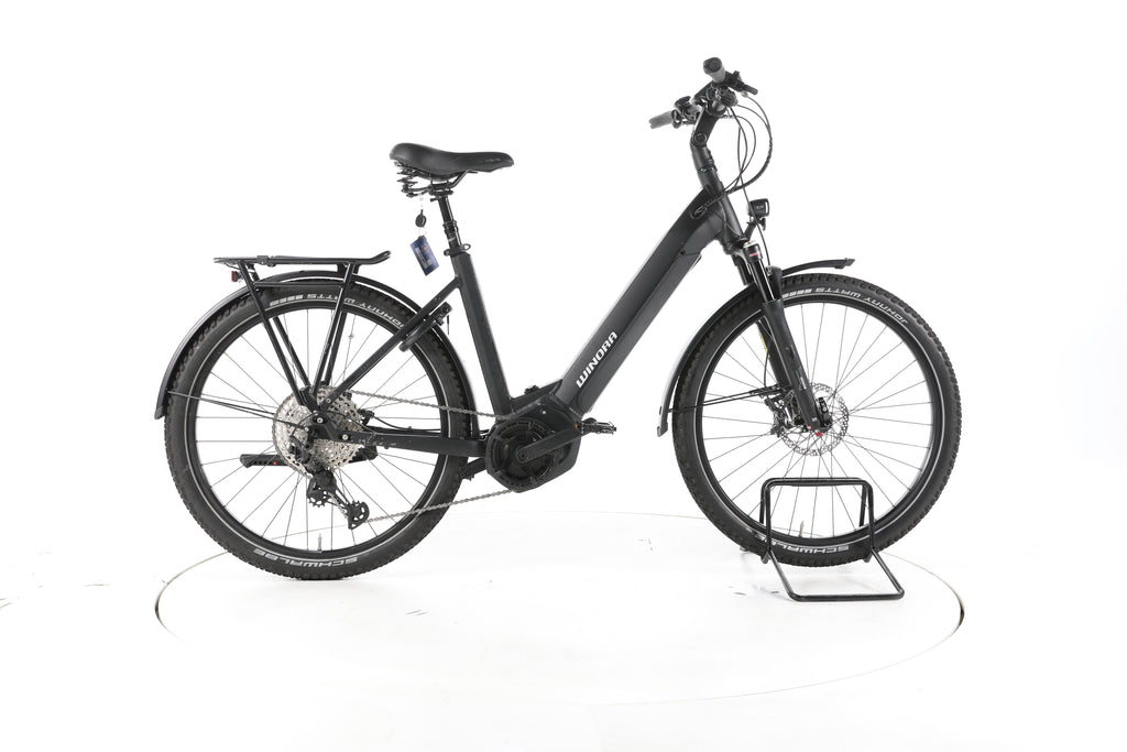 Winora Yucatan X12 Pro Trekking E-Bike Tiefeinsteiger - Image 1