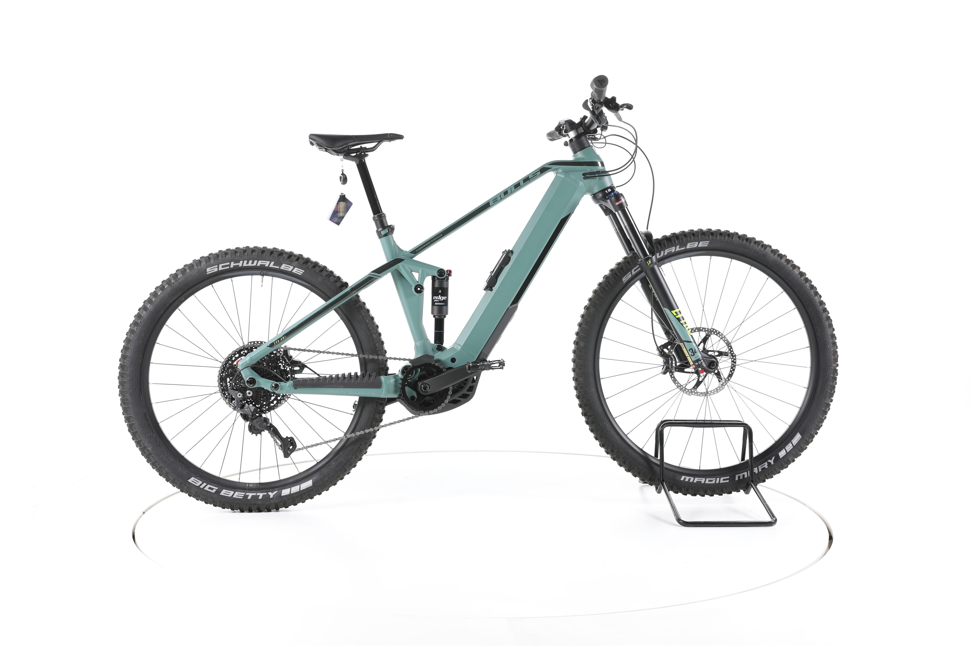 Bulls Sonic EVO AM 1 Fully E-Bike 2023 - Image 1