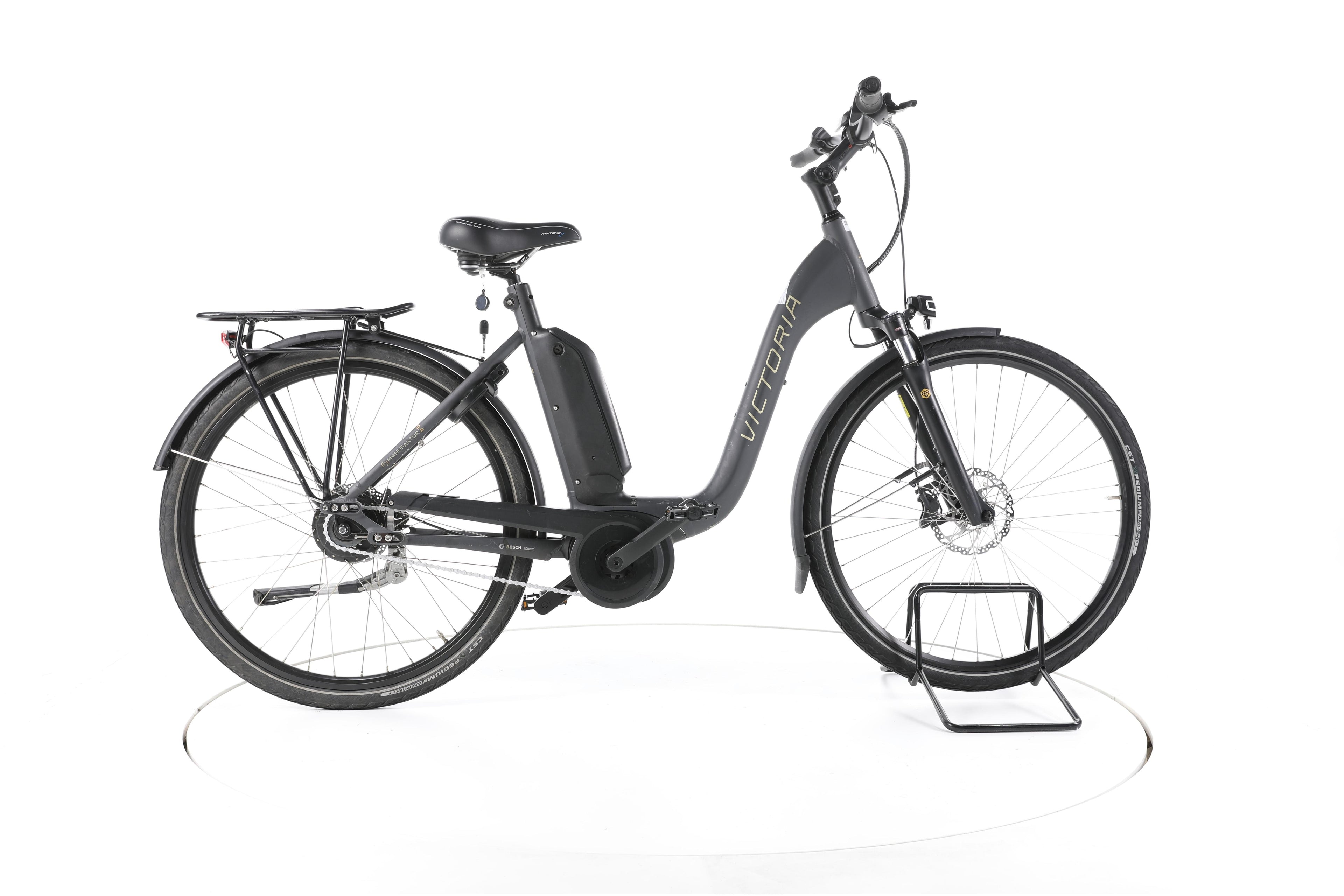 Victoria eManufaktur 9.4 City E-Bike Tiefeinsteiger - Image 1