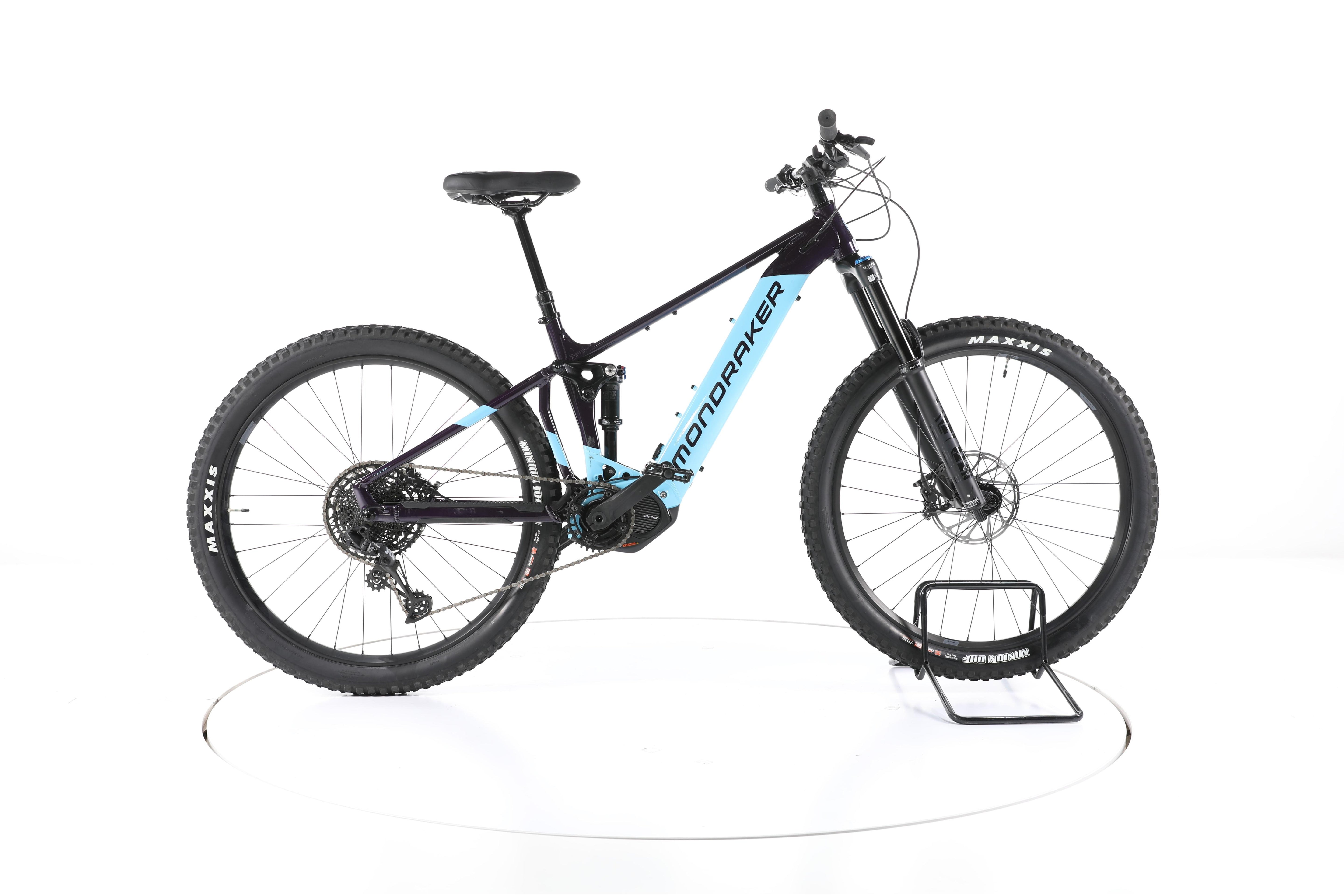 Mondraker DUSK R Fully E-Bike - Image 1