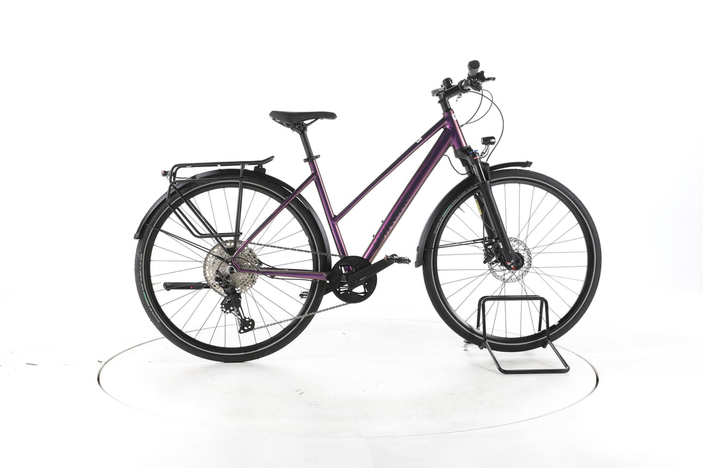 Winora Domingo X12 Pro Fahrrad City & Trekking - Image 1