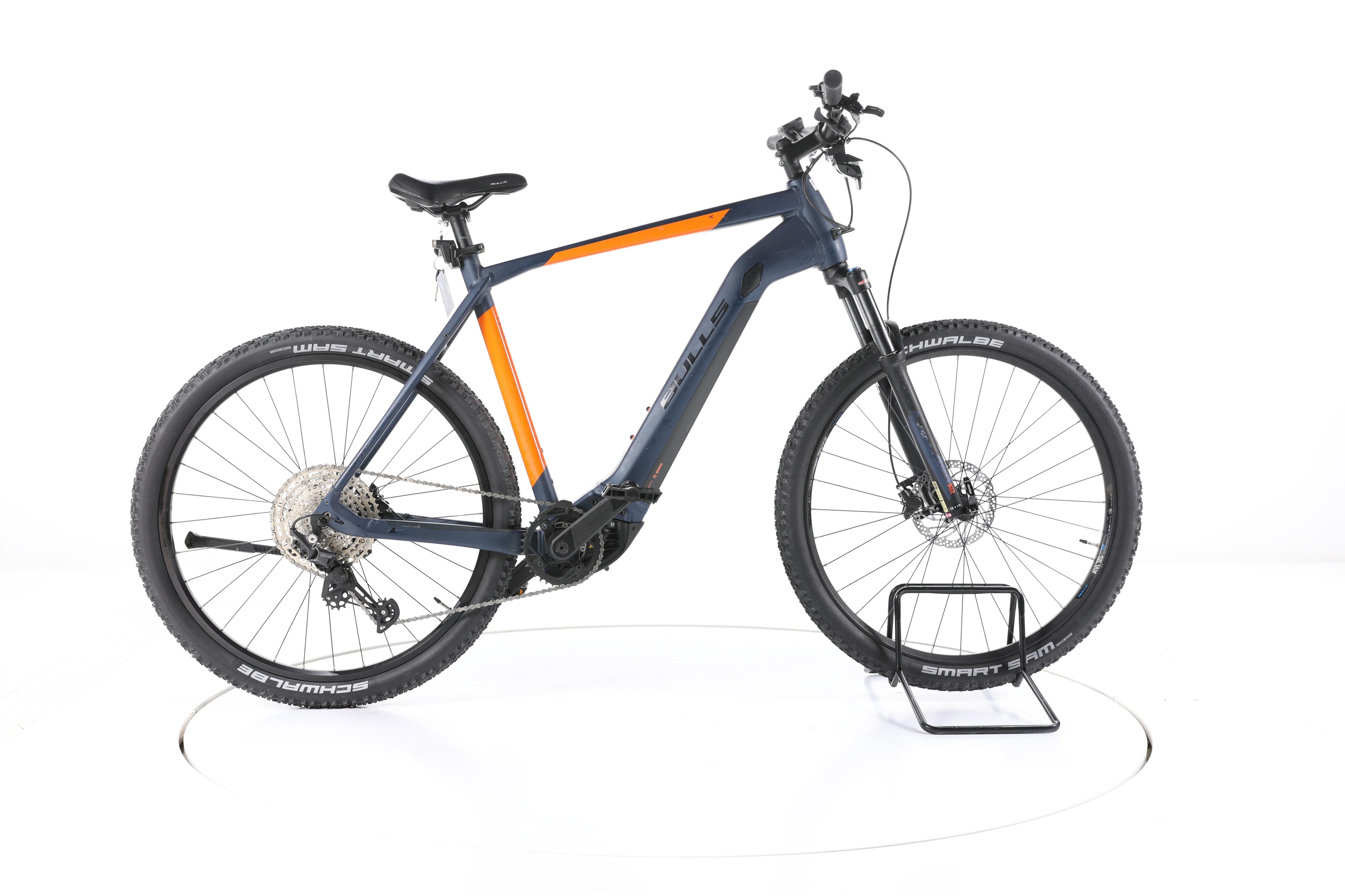 Bulls Copperhead EVO 2 E-Bike - Image 1