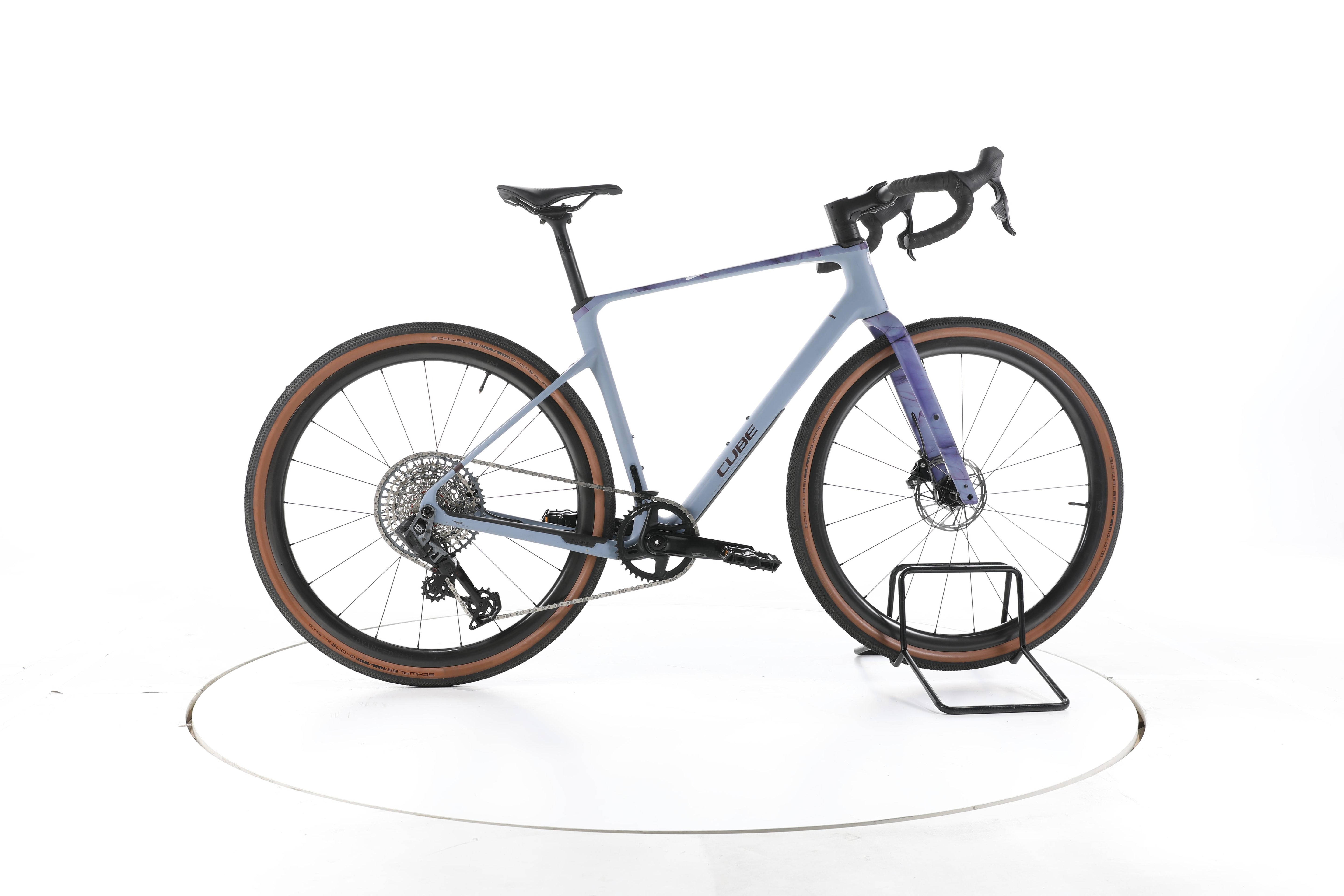 Cube Nuroad C:62 EX Gravelbike Carbon 2025 - Image 1
