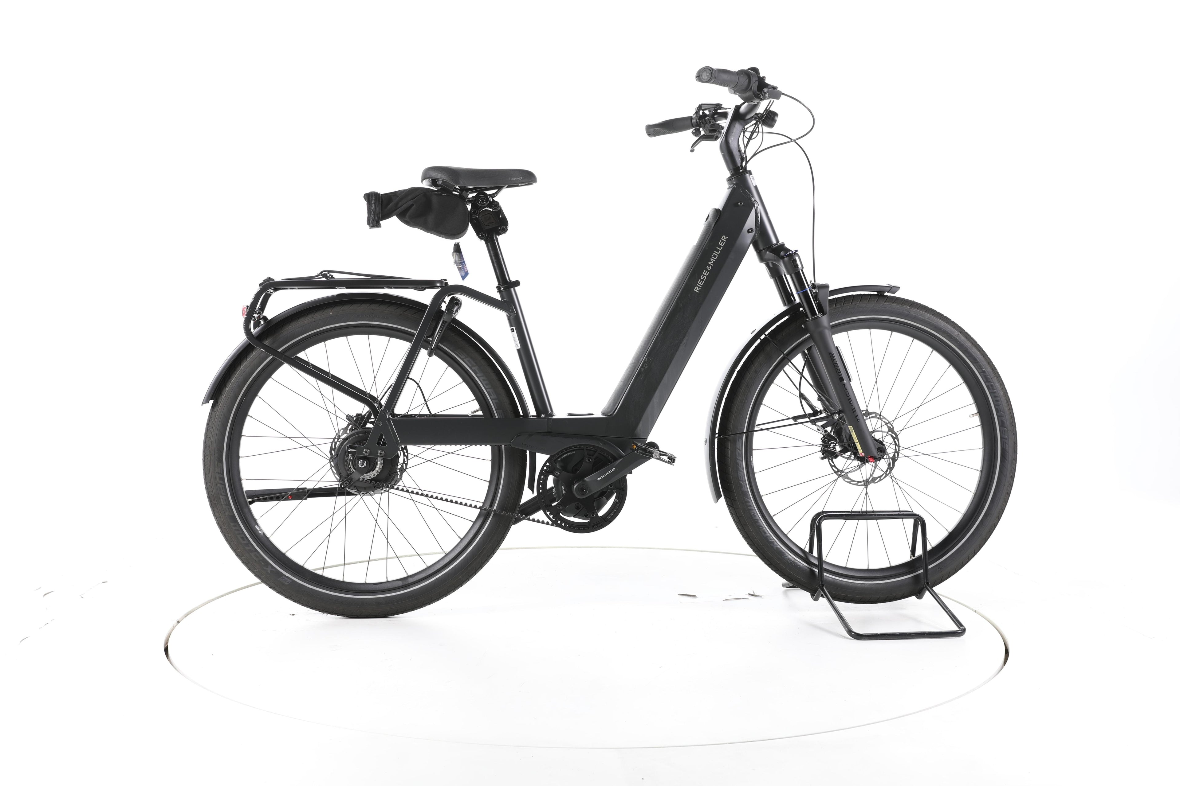 Riese & Müller Nevo4 GT Vario City E-Bike Tiefeinsteiger 2025 - Image 1