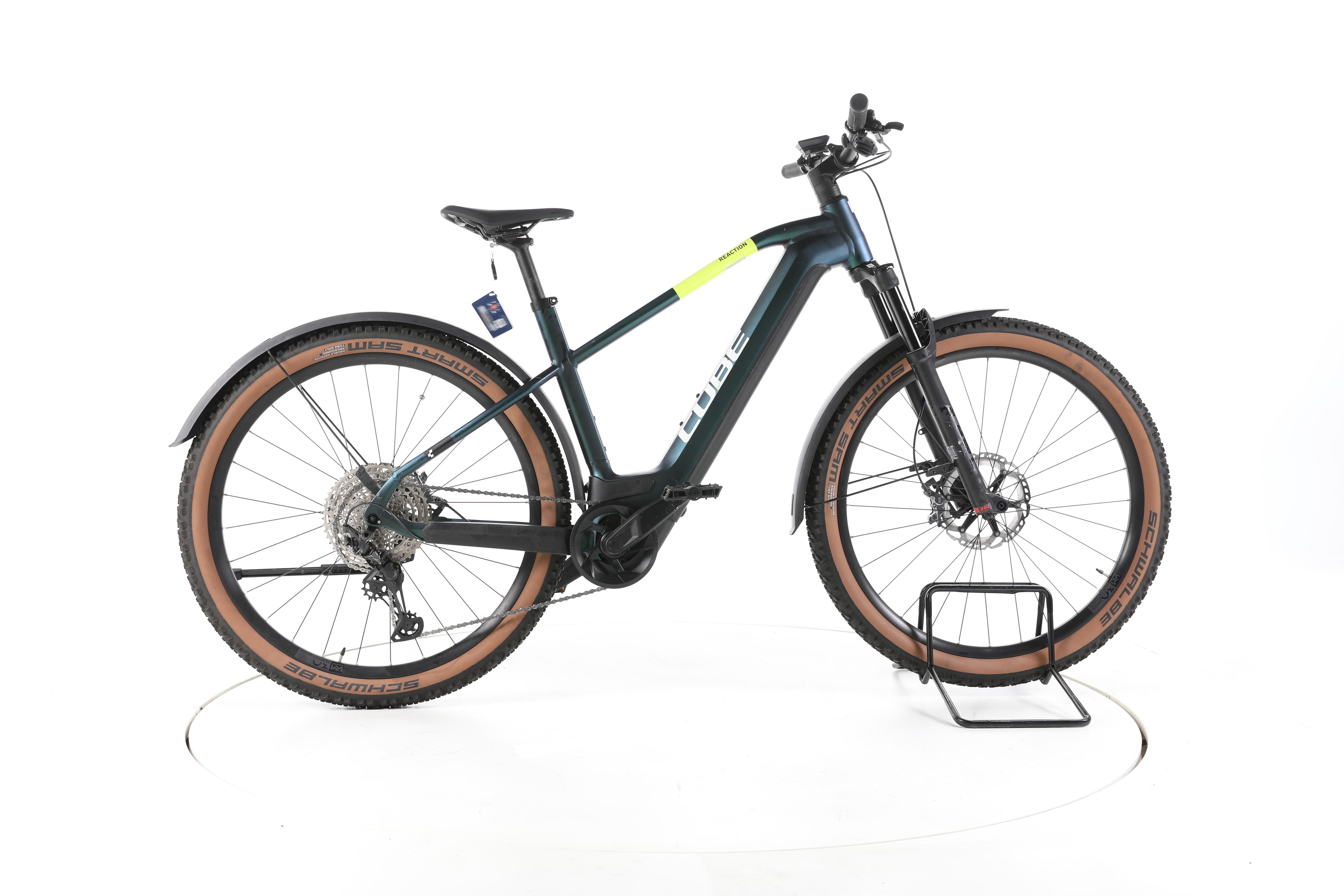 Cube Reaction Hybrid SLT E-Bike 2023 - Image 1