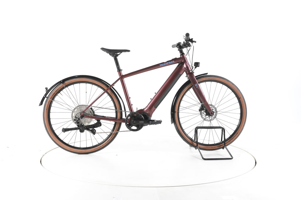 Kona Dew-E DL Trekking E-Bike - Image 1