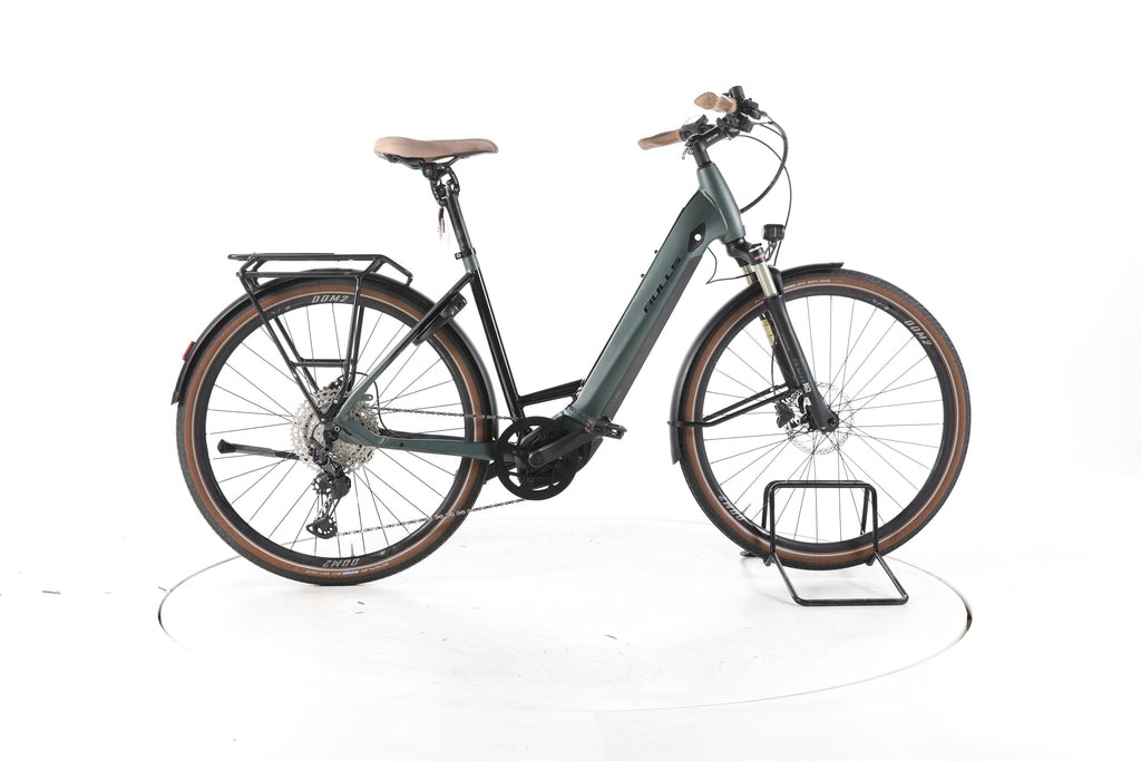 Bulls Urban EVO 12 Trekking E-Bike Tiefeinsteiger - Image 1