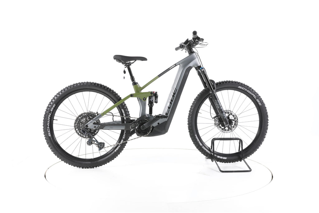 Cube Stereo Hybrid 140 HPC TM Fully E-Bike Carbon - Image 1