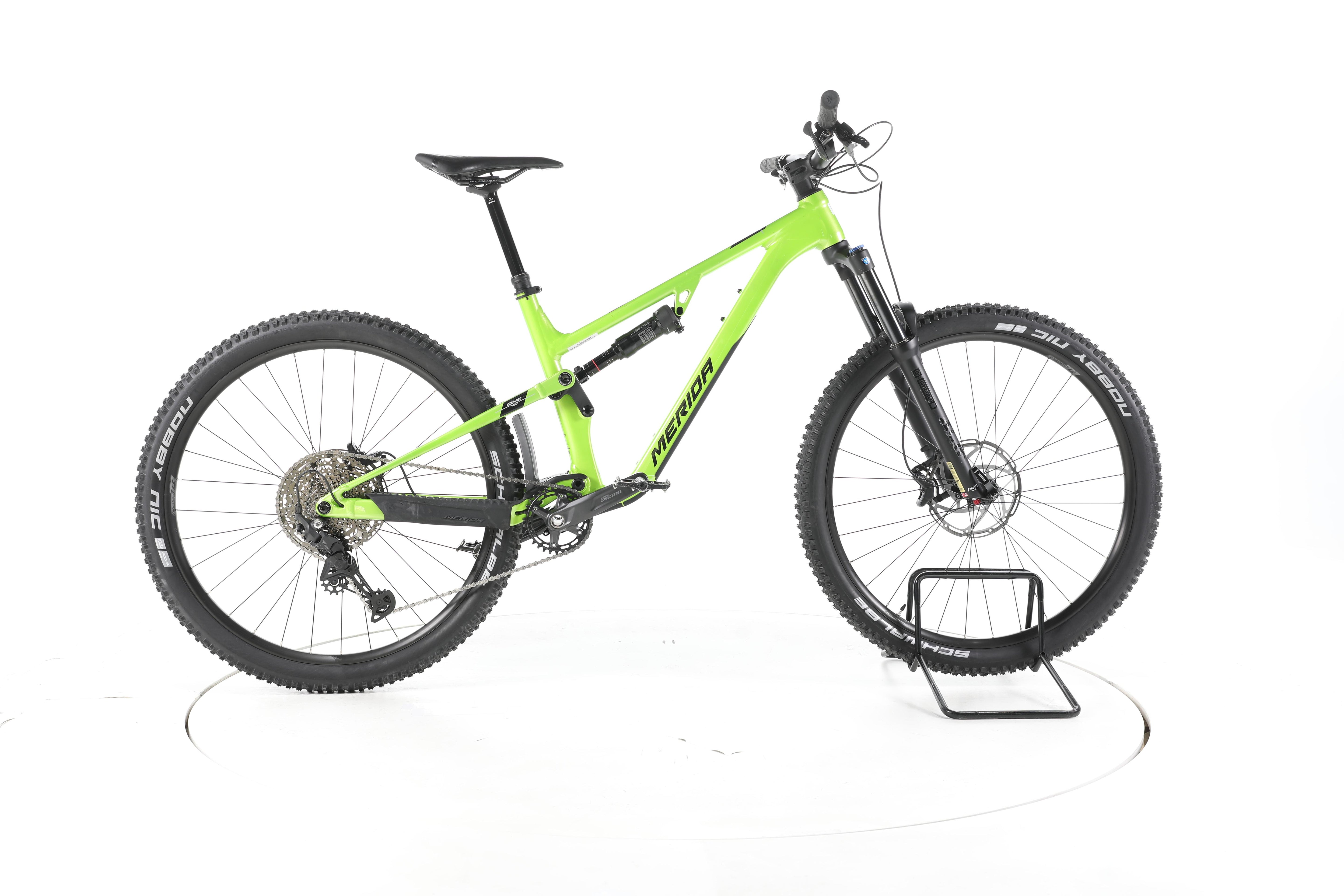Merida ONE-FORTY 400 Fahrrad Fully - Image 1