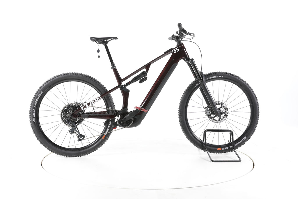 Cube Stereo Hybrid ONE55 C:68X SLX Fully E-Bike Carbon 2024 - Image 1