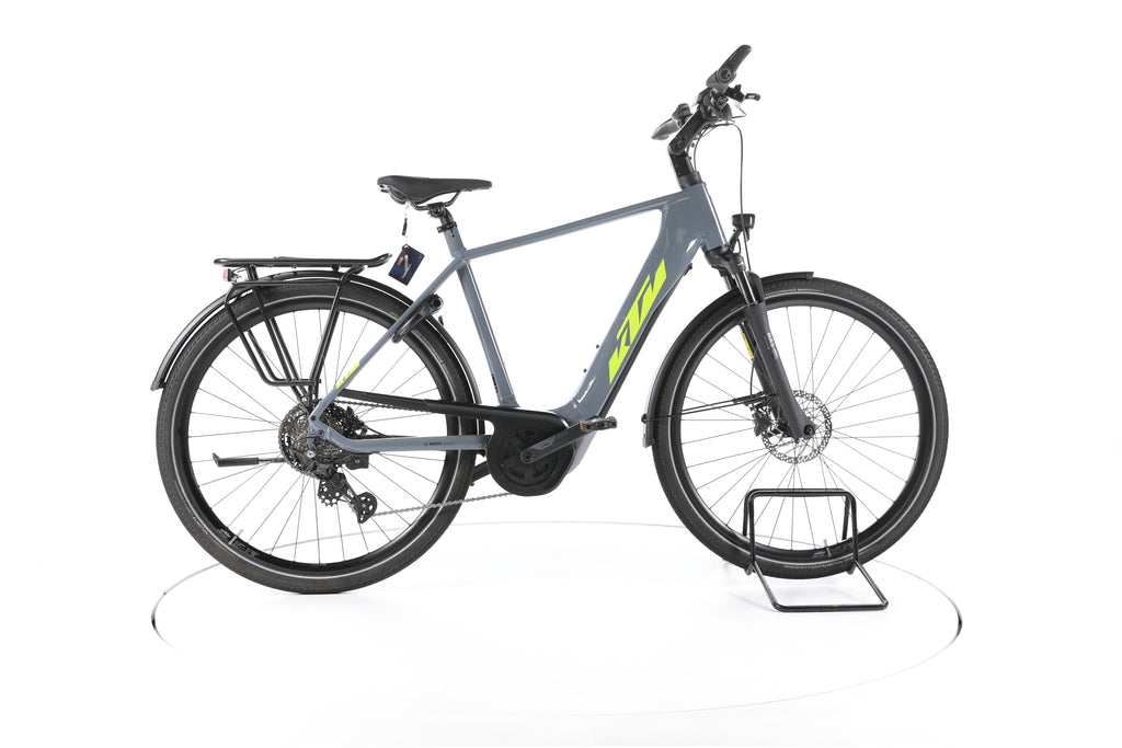 KTM Macina Sport Pro Trekking E-Bike - Image 1