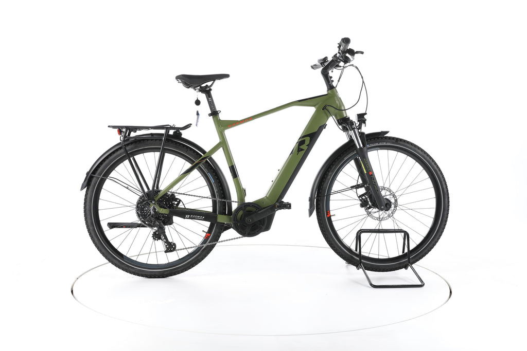 R Raymon CrossRay E 5.0 Trekking E-Bike - Image 1