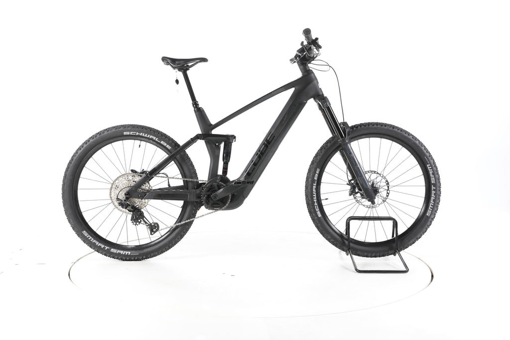 Cube Stereo Hybrid 160 HPC SLX Fully E-Bike Carbon - Image 1
