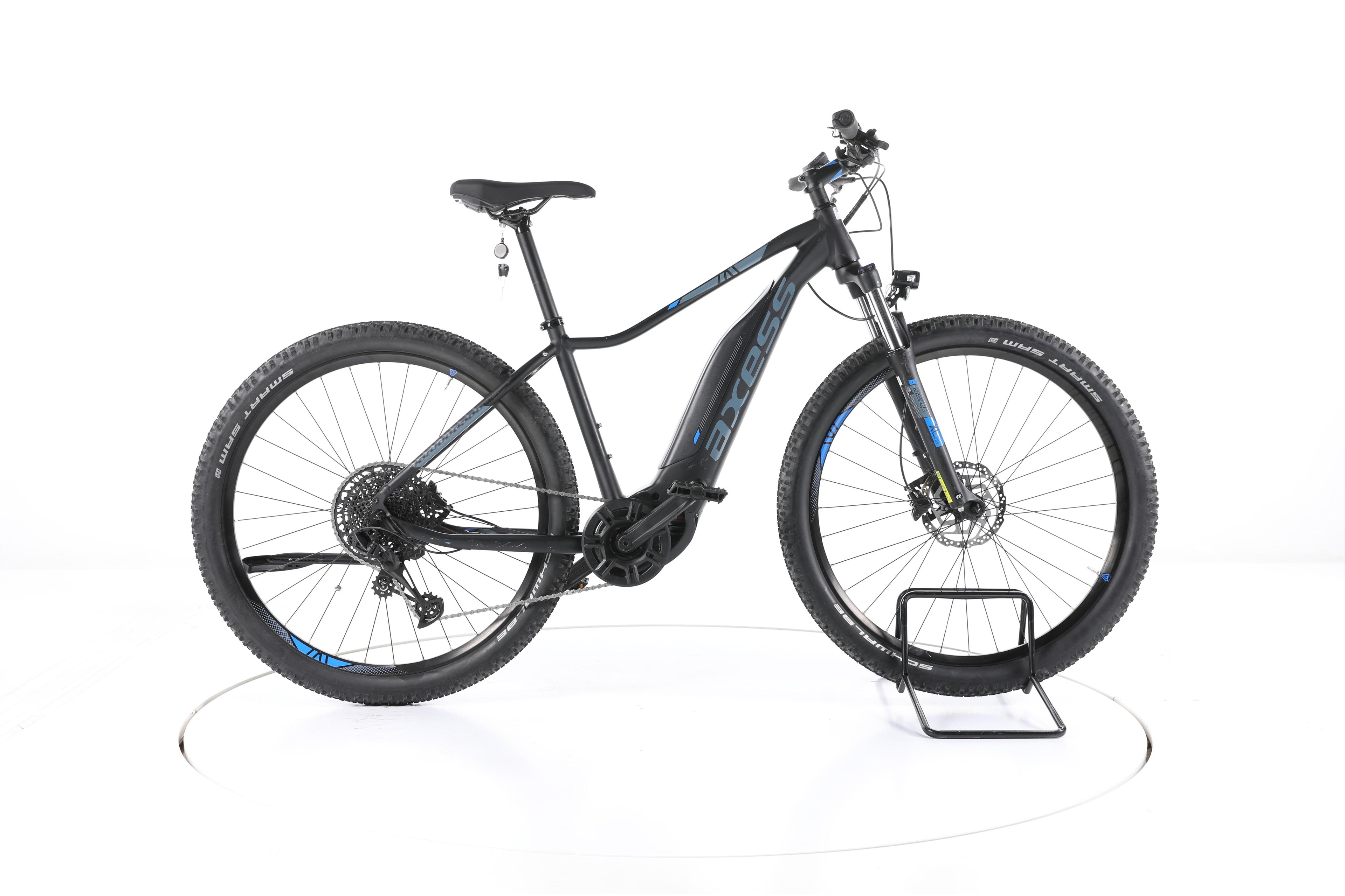 Axess Prime E-Bike - Image 1