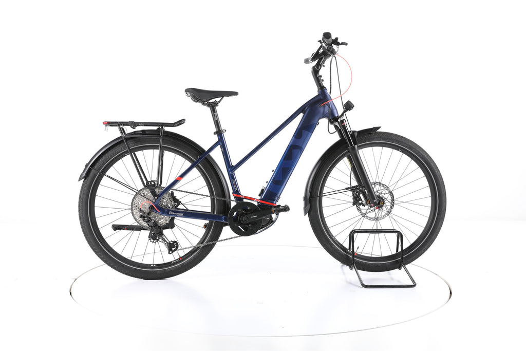 Husqvarna E-Bicycles Gran Tourer 5 Trekking E-Bike - Image 1
