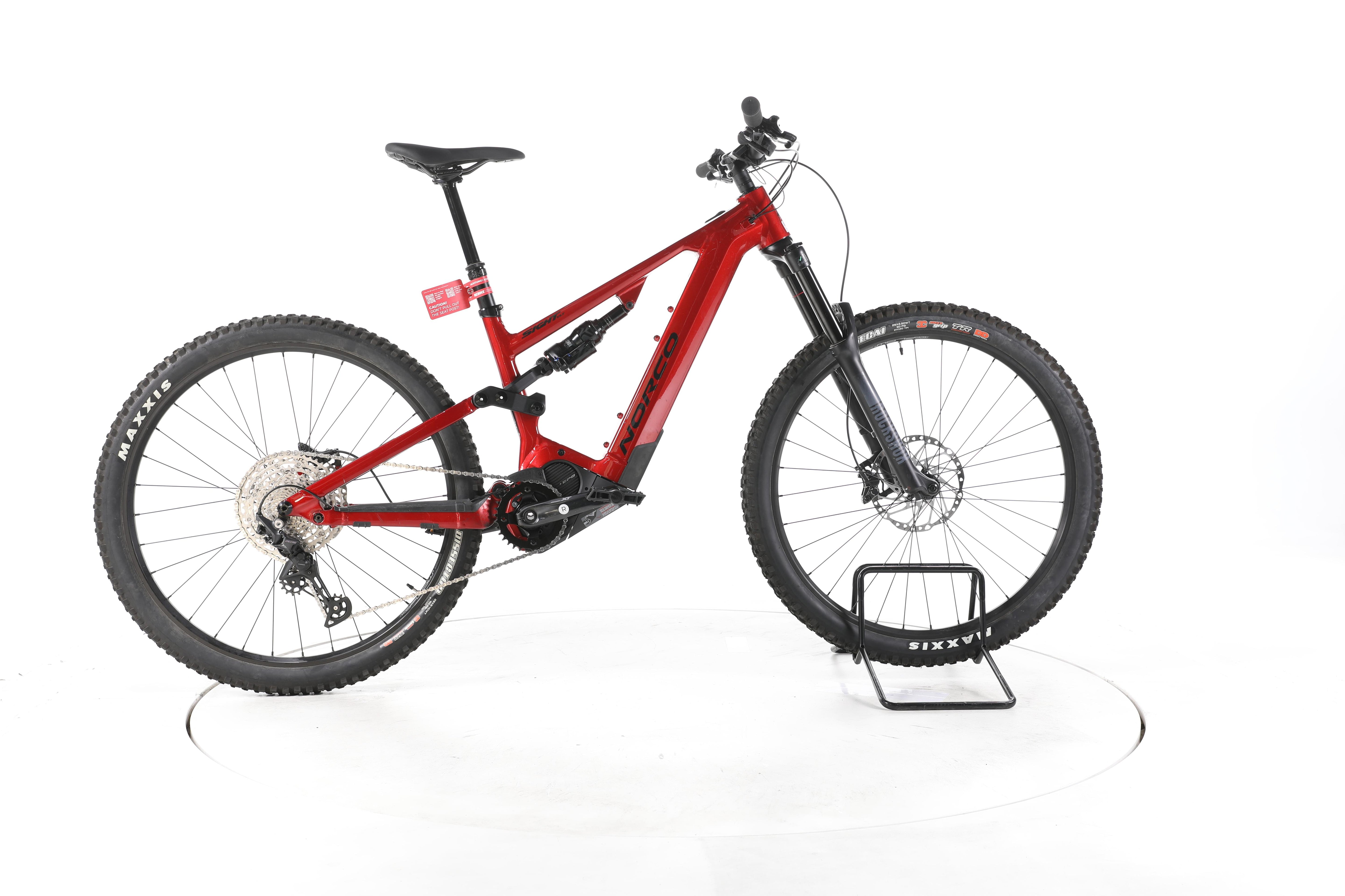 Norco Bicycles Sight VLT E-Bike Fully - Image 1