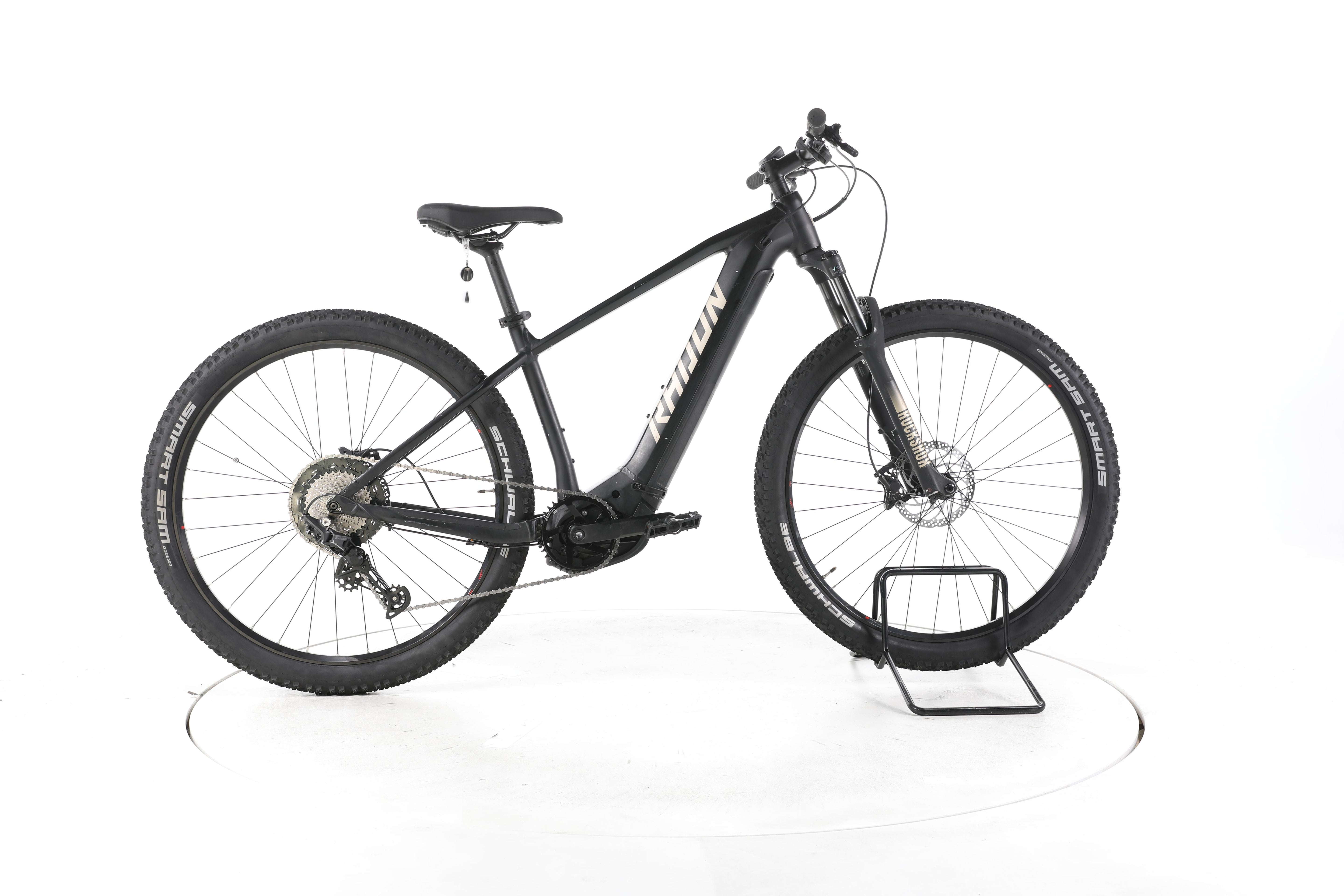 Radon JEALOUS HYBRID 8.0 CX E-Bike - Image 1