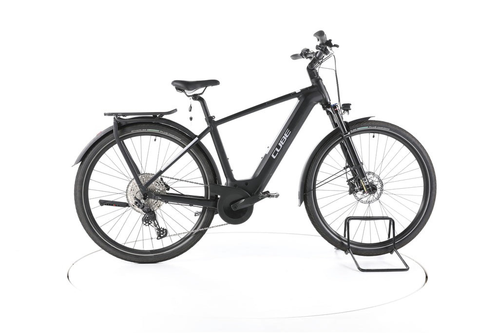 Cube Kathmandu Hybrid EXC Trekking E-Bike - Image 1