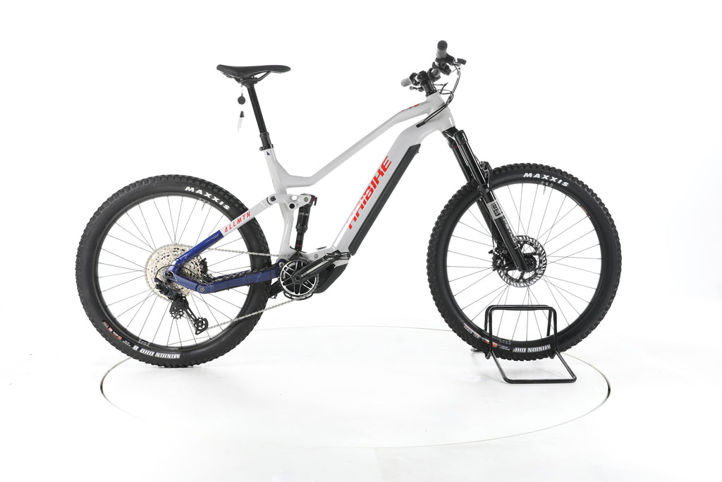 Haibike AllMtn 7 Fully E-Bike 2024 - Image 1