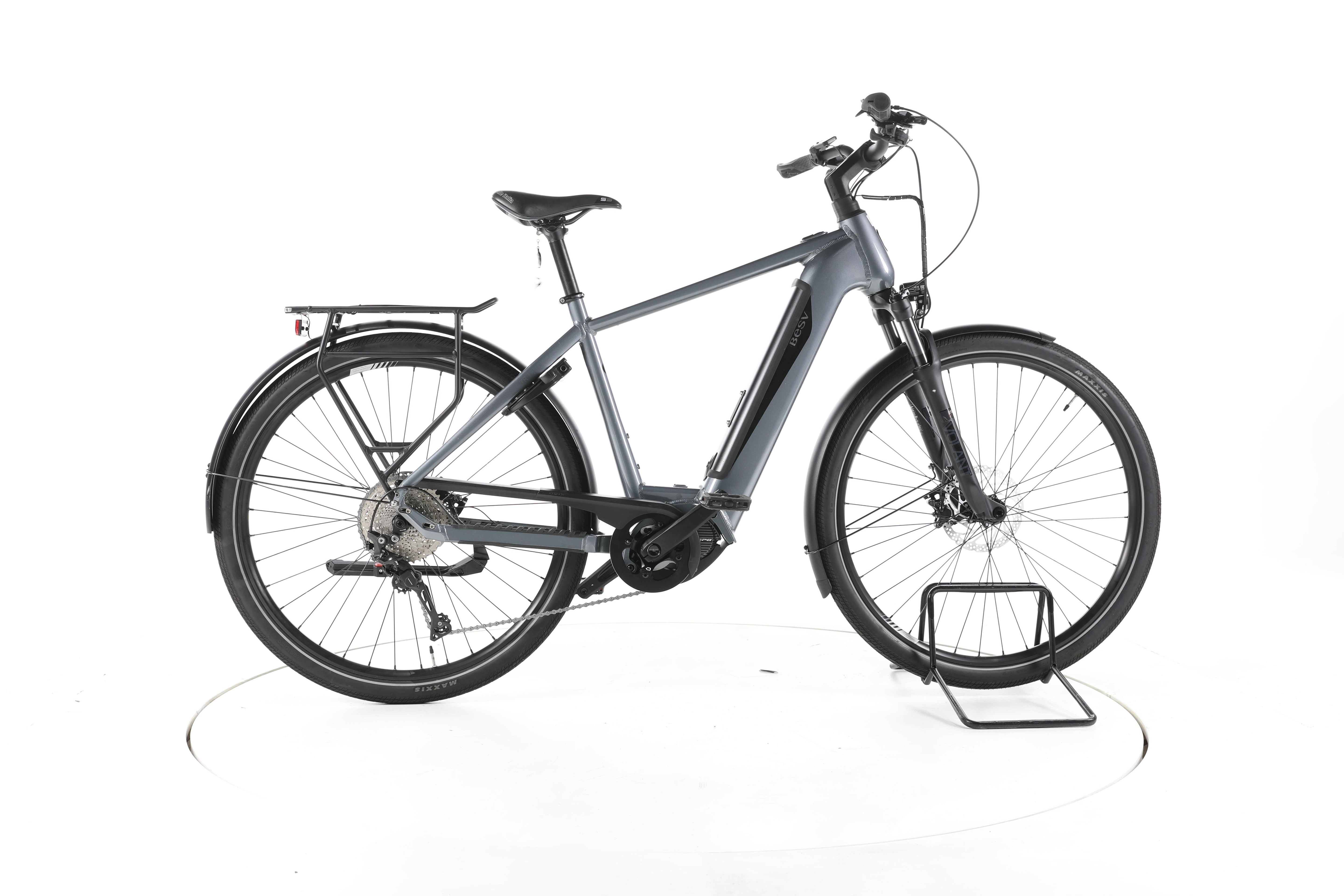 BESV TR 1.2 Trekking E-Bike - Image 1
