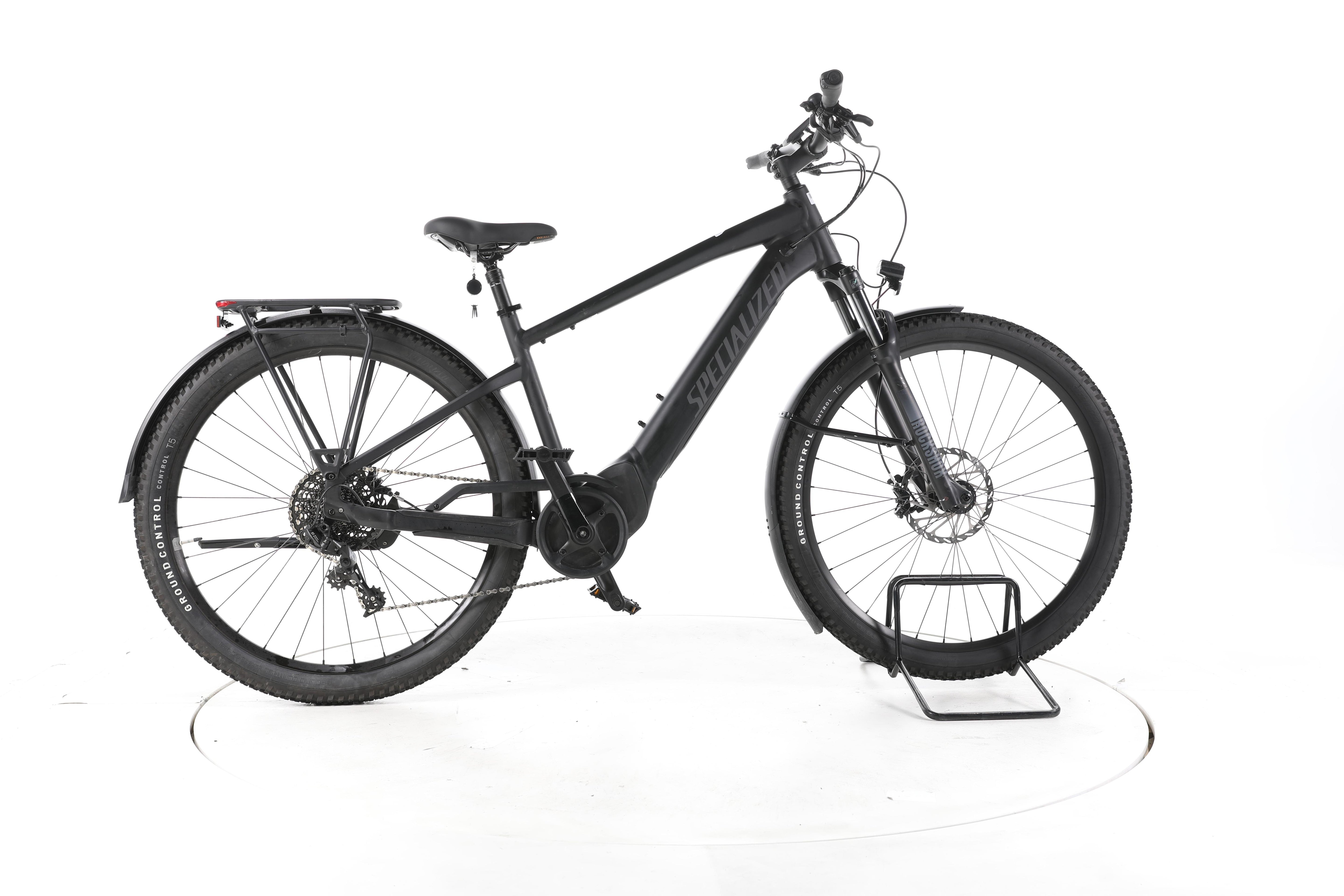 Specialized Tero 4.0 EQ Trekking E-Bike - Image 1