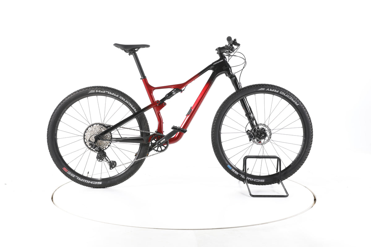 Cannondale Scalpel 3 Fahrrad Fully - Image 1