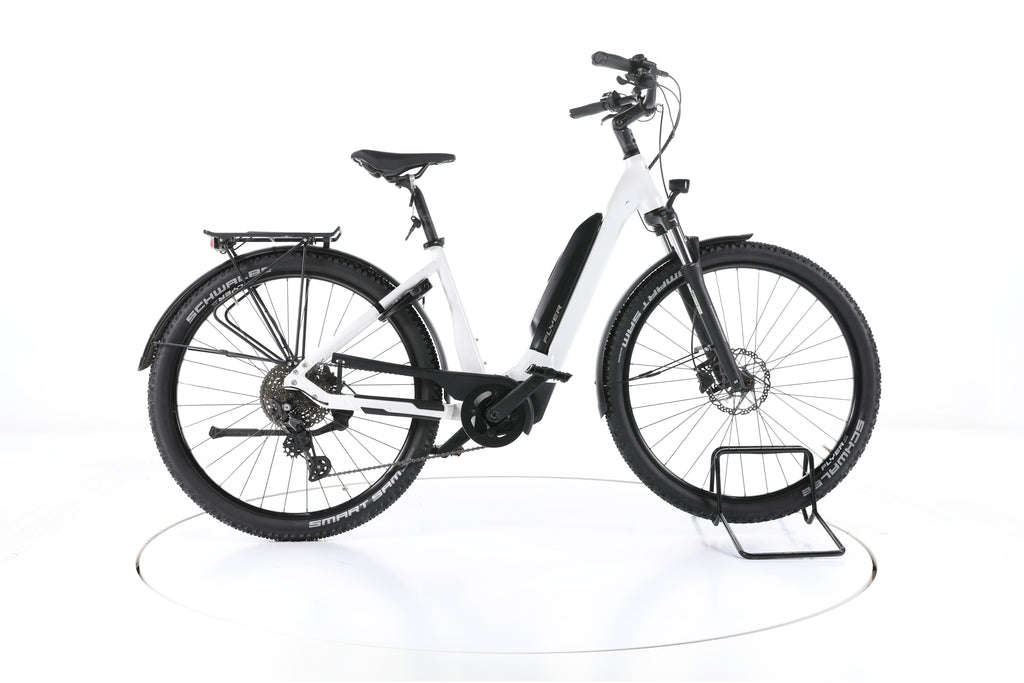 FLYER Upstreet5 3.12 Trekking E-Bike Tiefeinsteiger - Image 1