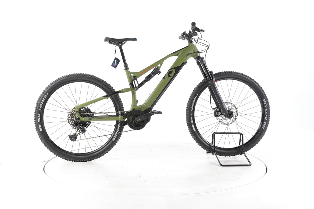 R Raymon FullRay 150E 9.0 E-Bike Fully - Image 1