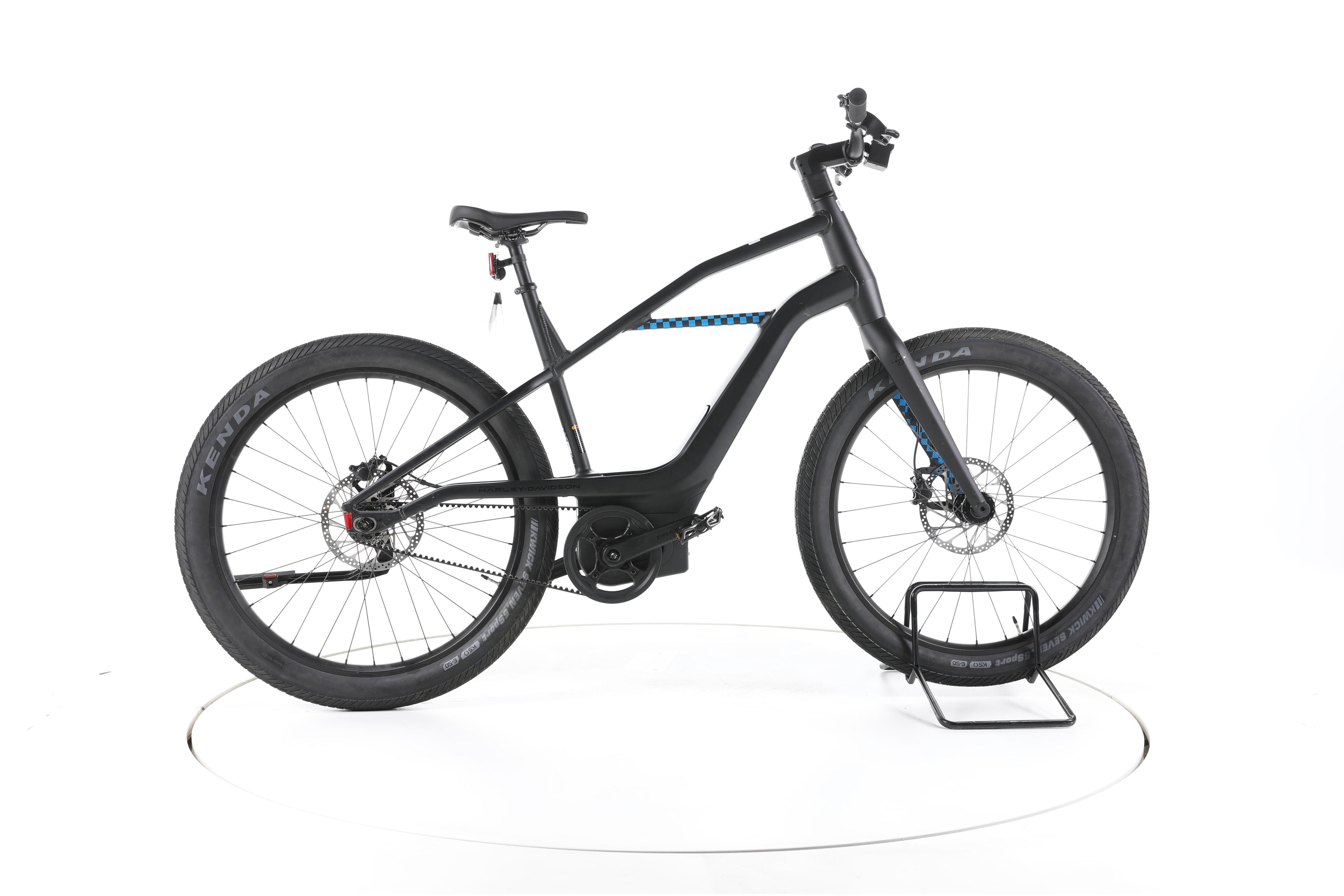 Serial 1 MOSH CTY City E-Bike - Image 1