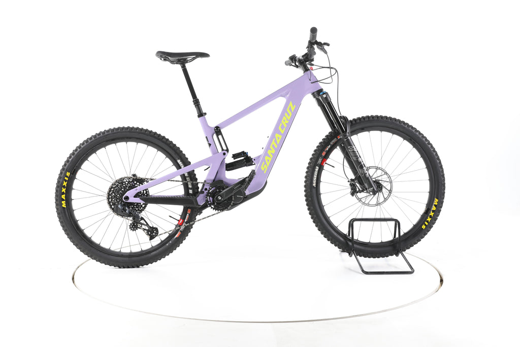 Santa Cruz Cruz Bullit 3 CC R-Kit E-Bike Fully Carbon 2024 - Image 1