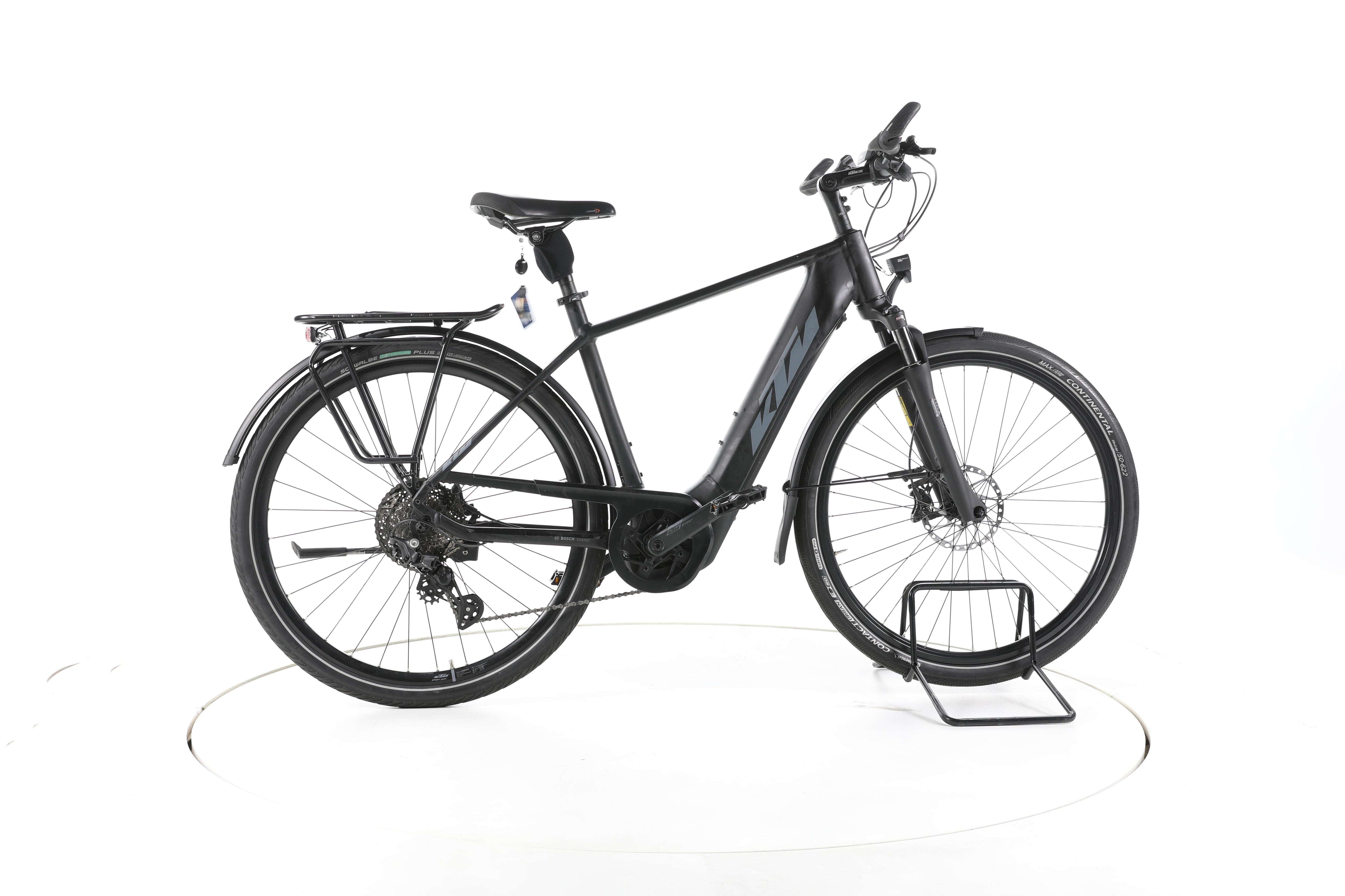 KTM Macina Tour CX 610 Trekking E-Bike - Image 1