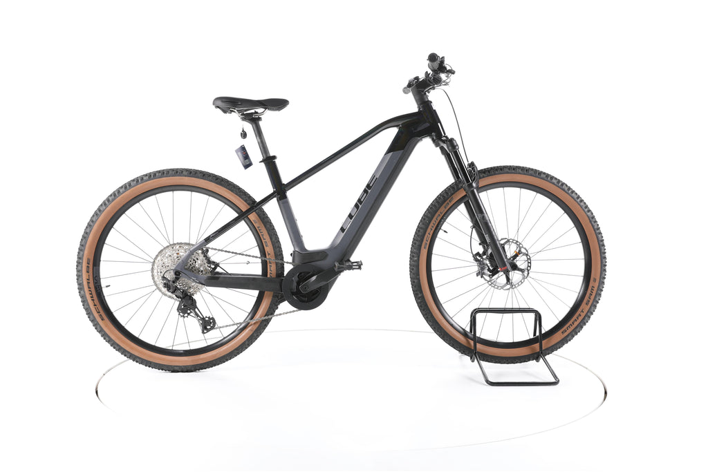 Cube Reaction Hybrid SLT E-Bike - Image 1