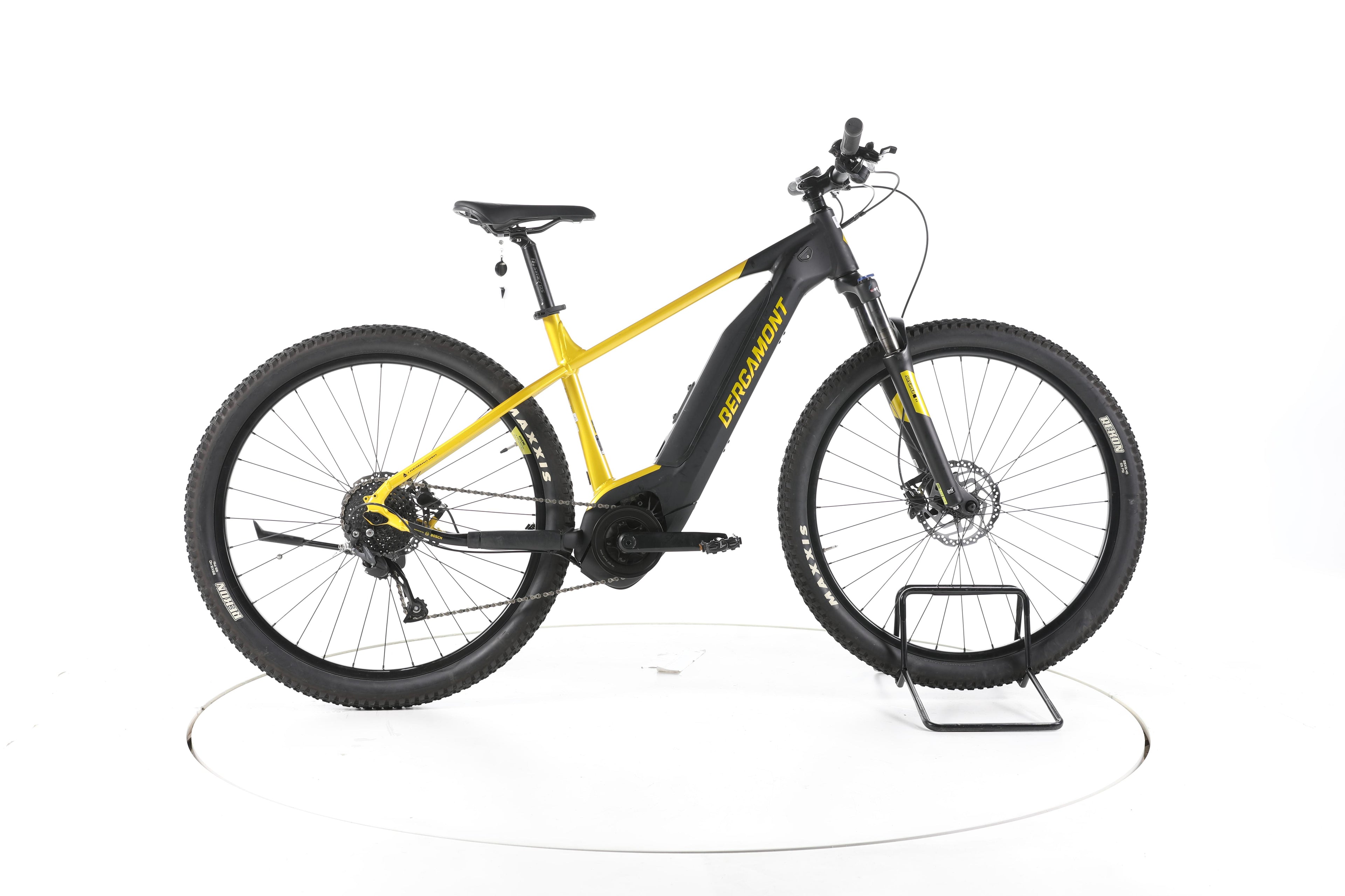 Bergamont E-Revox 4 E-Bike - Image 1